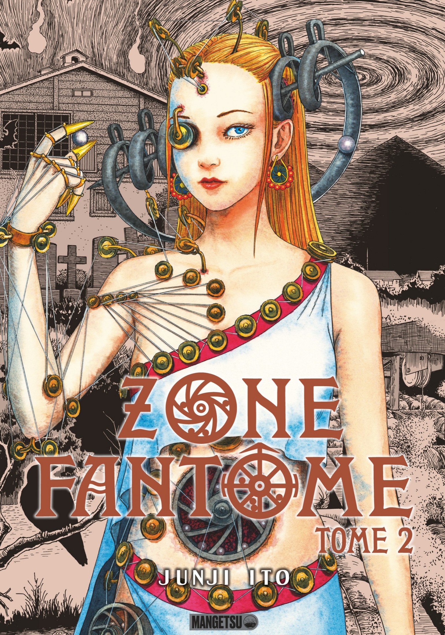 Zone Fantôme - 02
