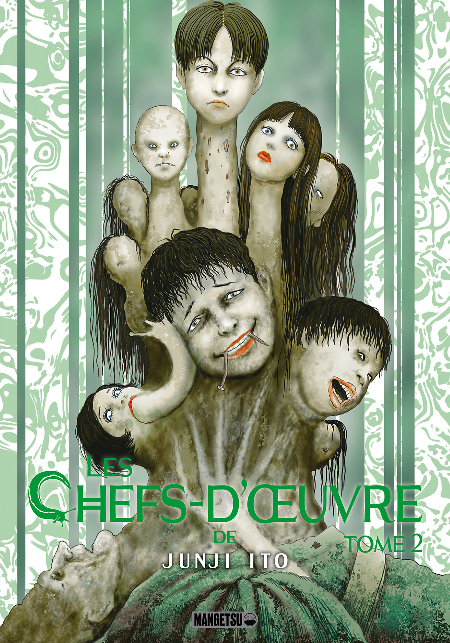 Les chefs d'oeuvre de Junji Ito - 02