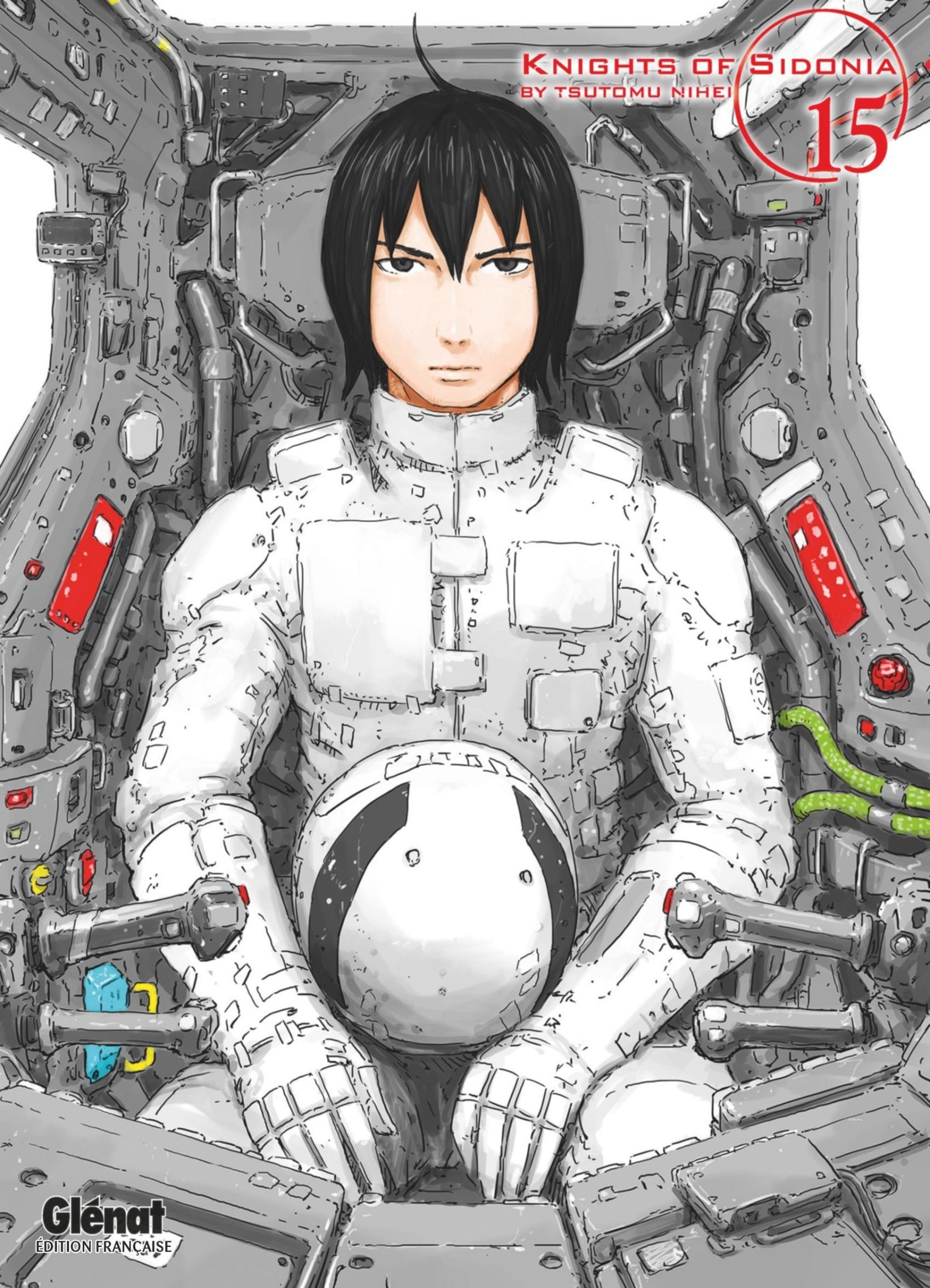 Knights of Sidonia - 15