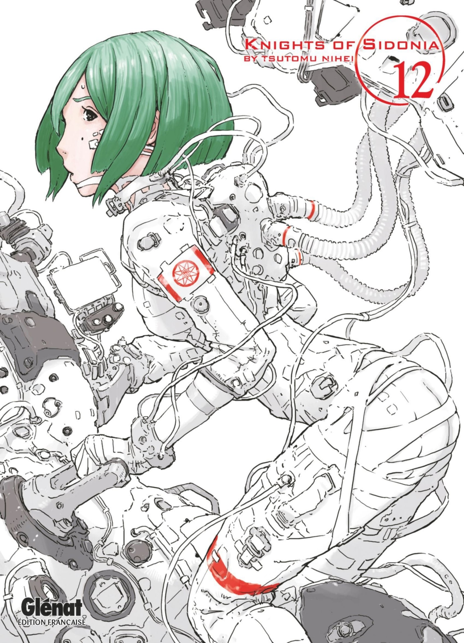 Knights of Sidonia - 12
