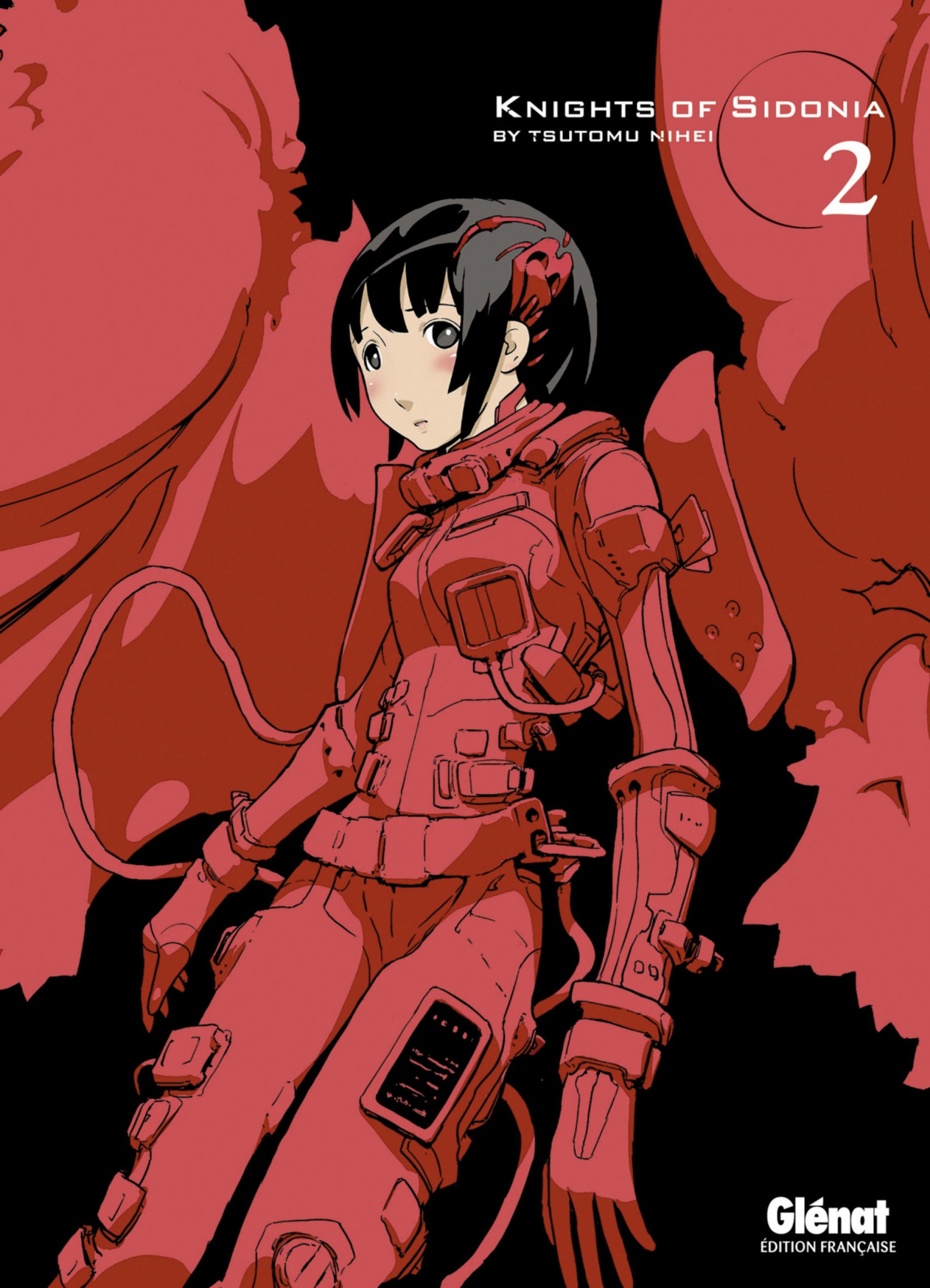Knights of Sidonia - 02