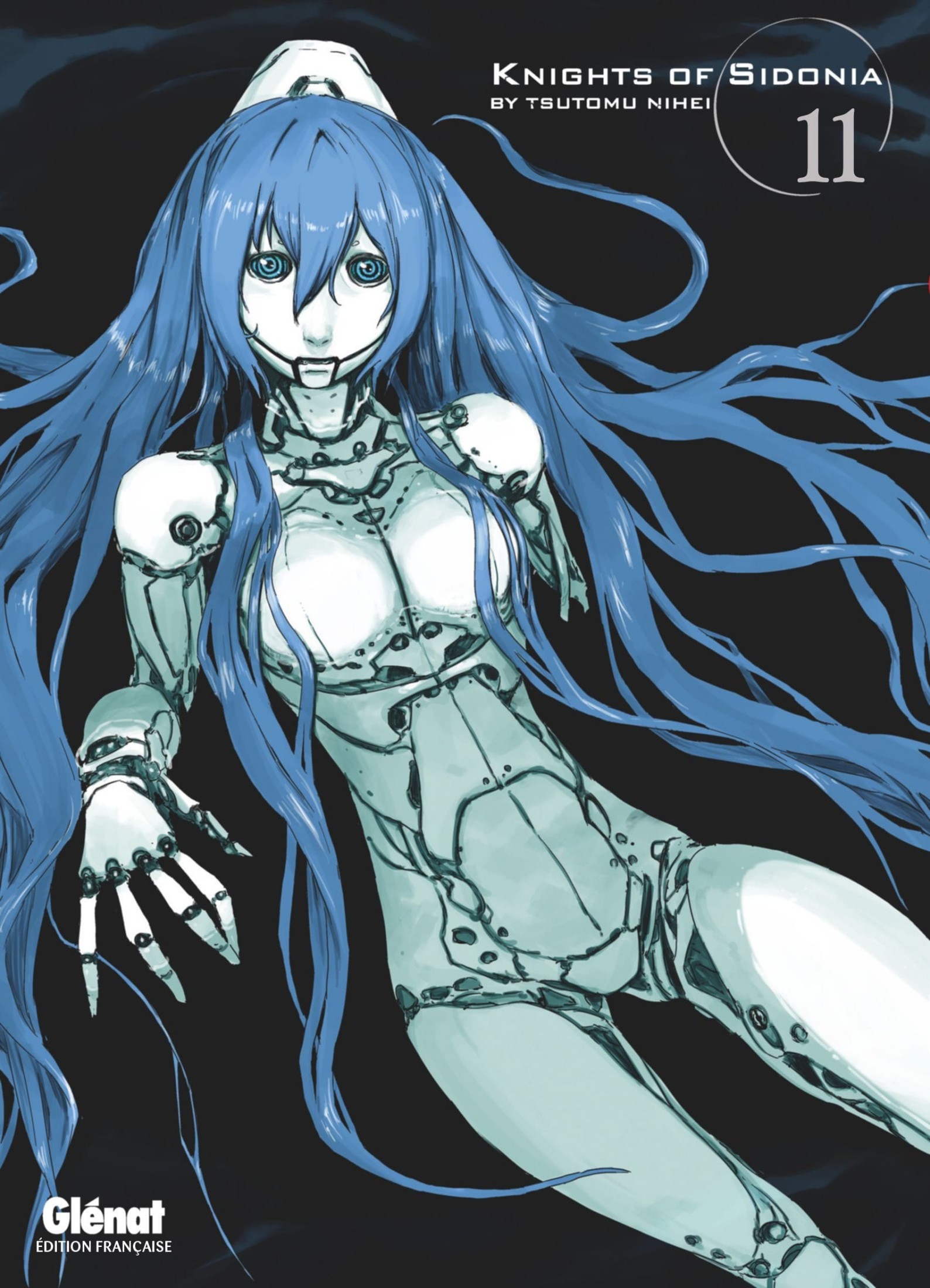 Knights of Sidonia - 11