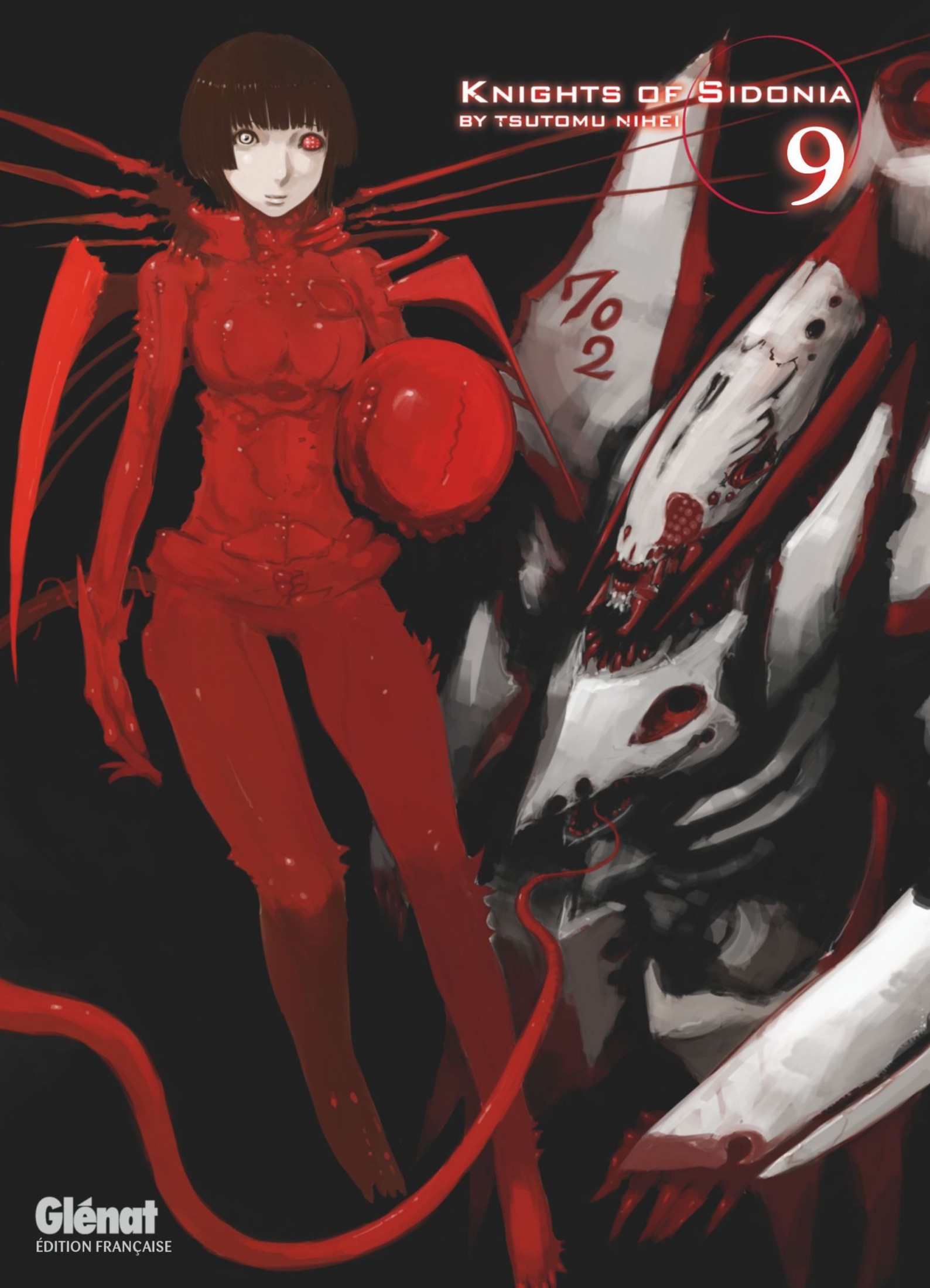 Knights of Sidonia - 09