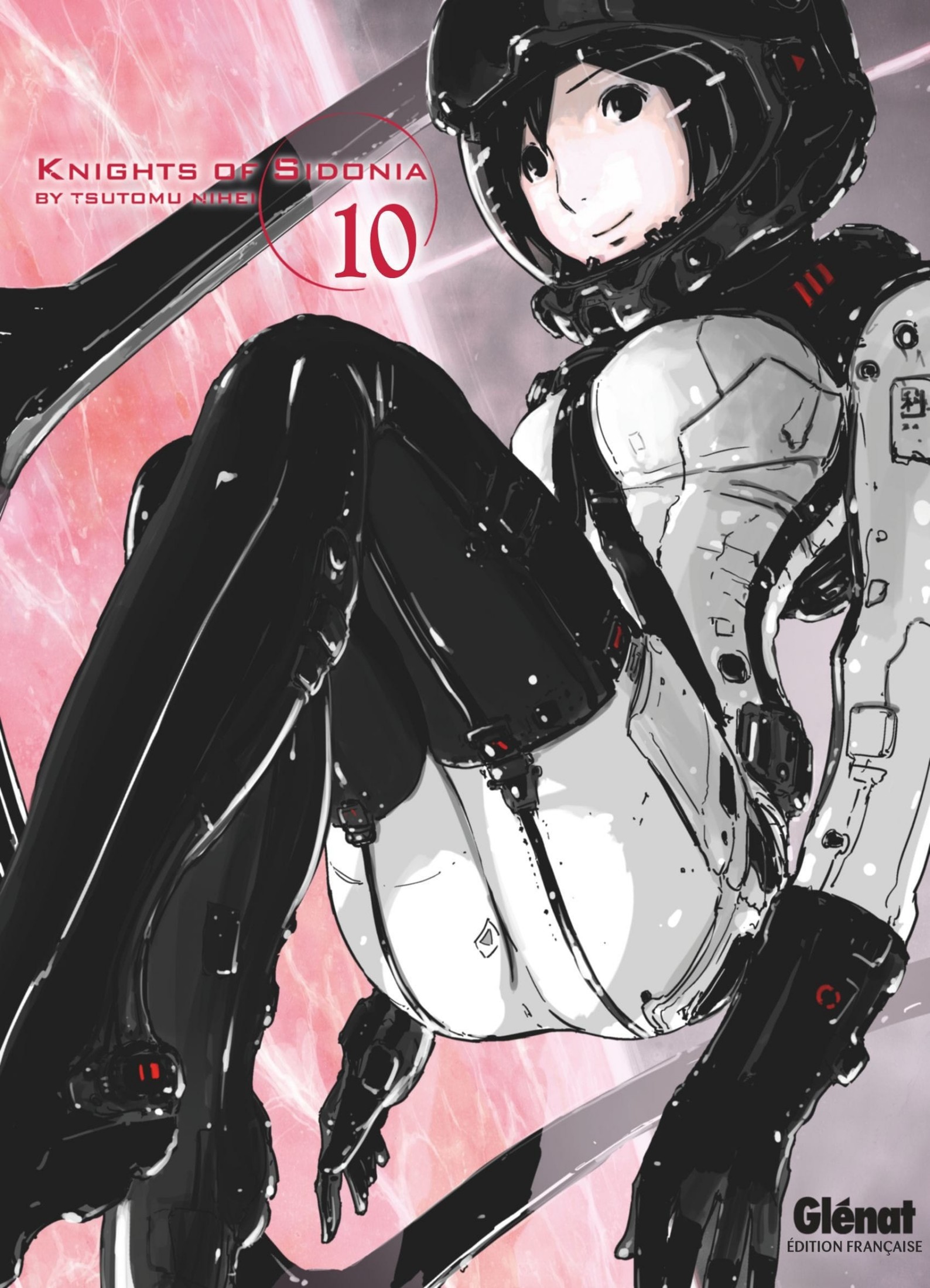 Knights of Sidonia - 10