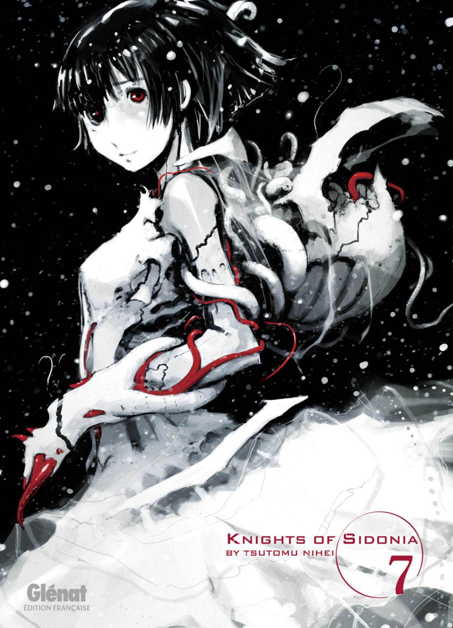 Knights of Sidonia - 07