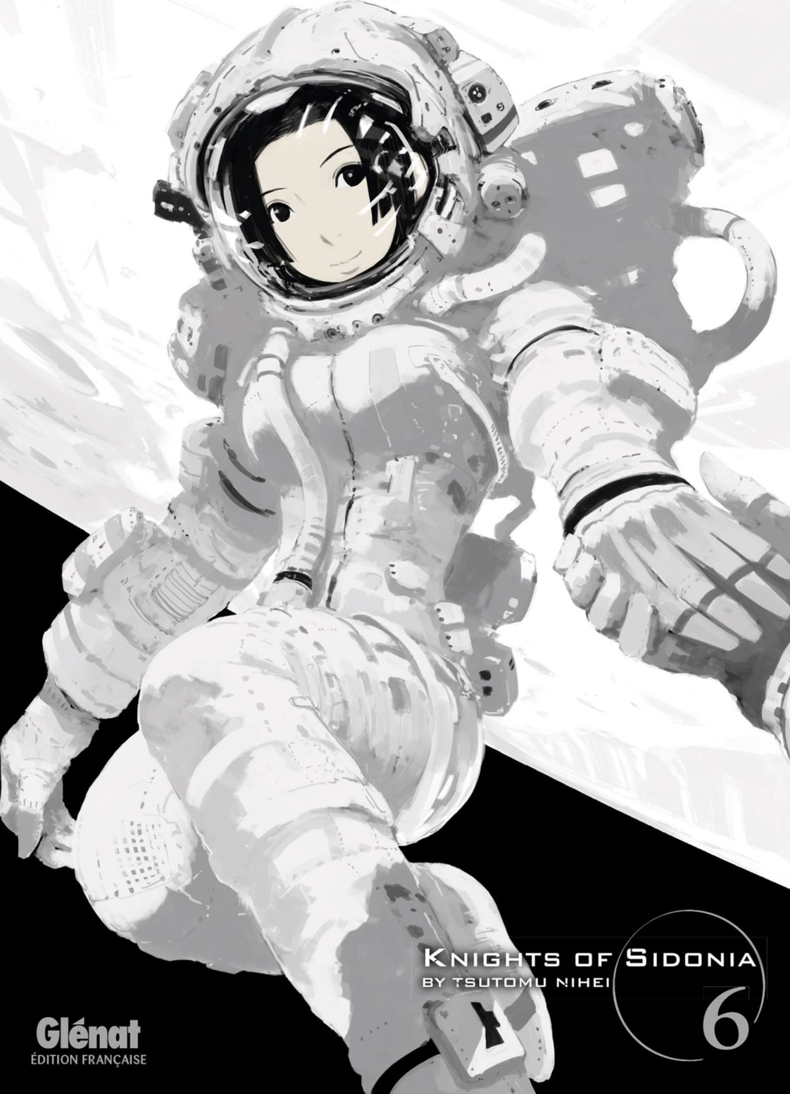 Knights of Sidonia - 06