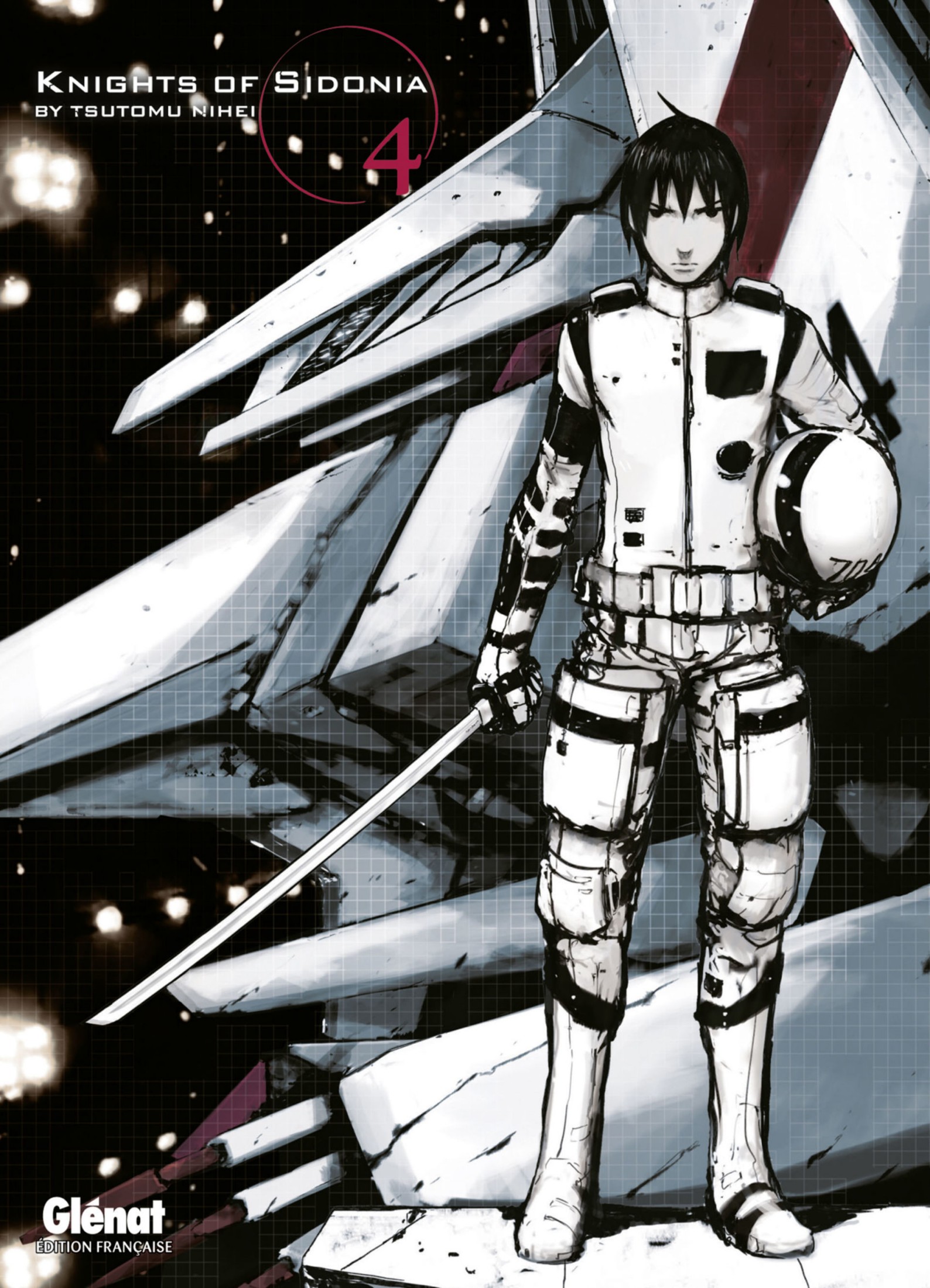 Knights of Sidonia - 04