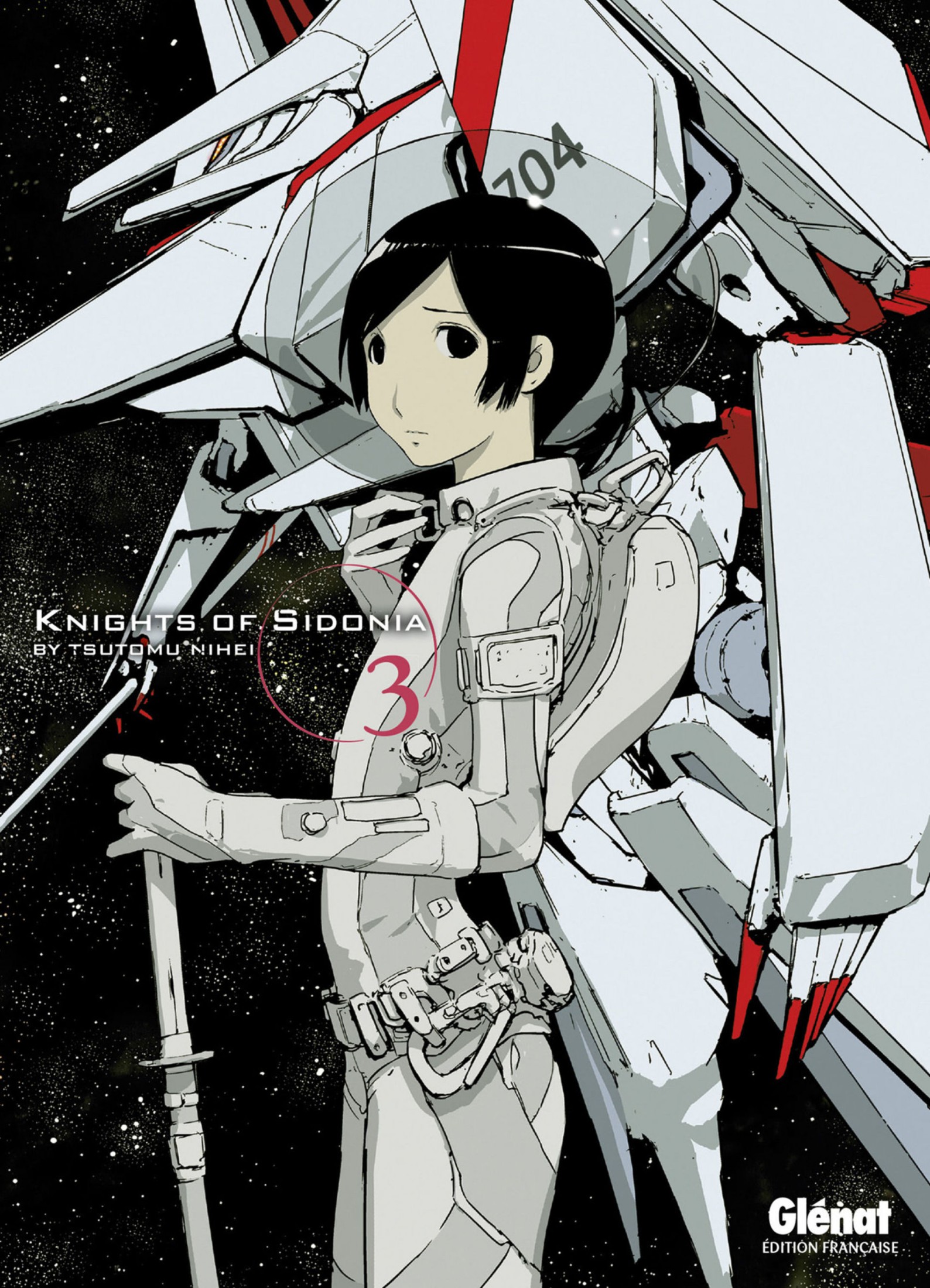 Knights of Sidonia - 03