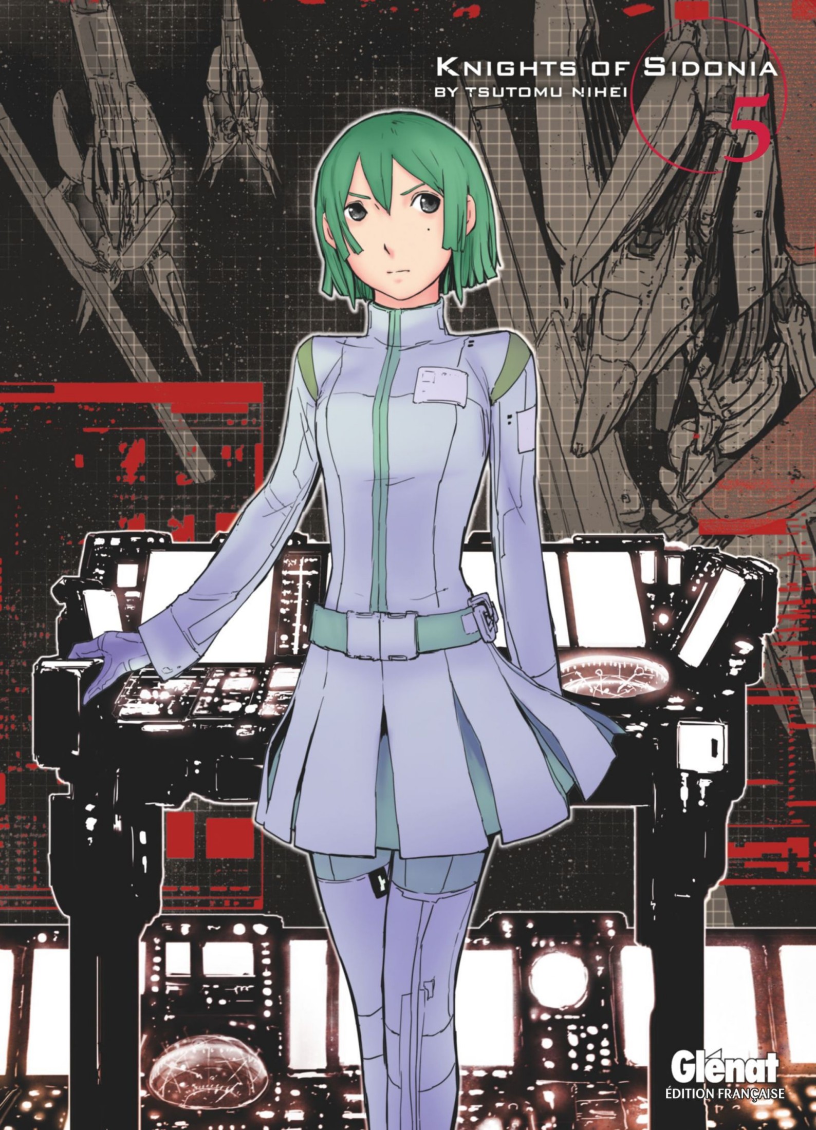 Knights of Sidonia - 05