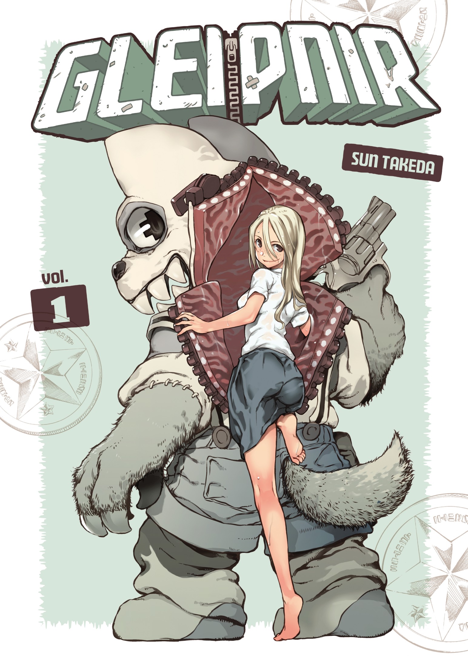 Gleipnir - 01