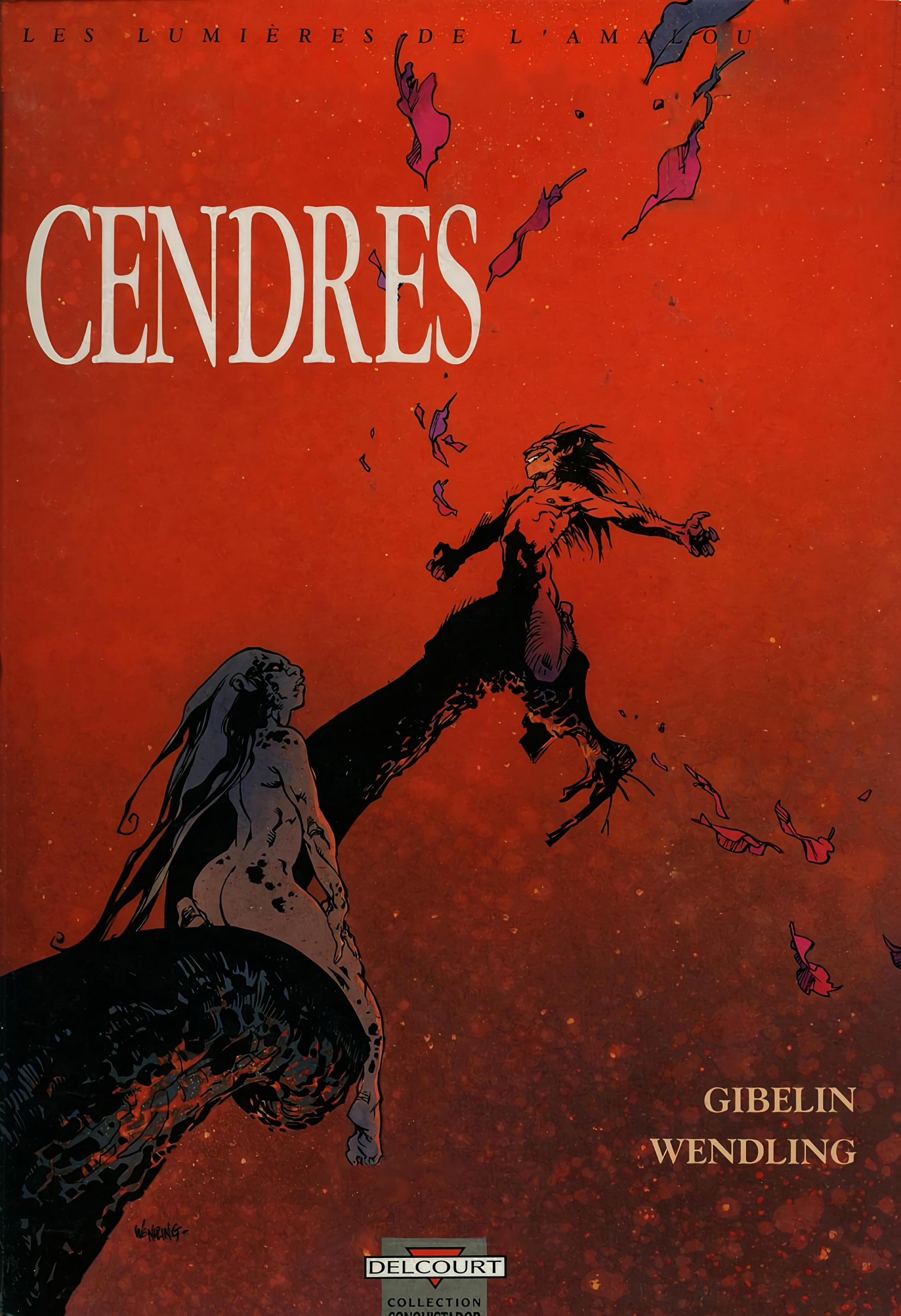 Cendres