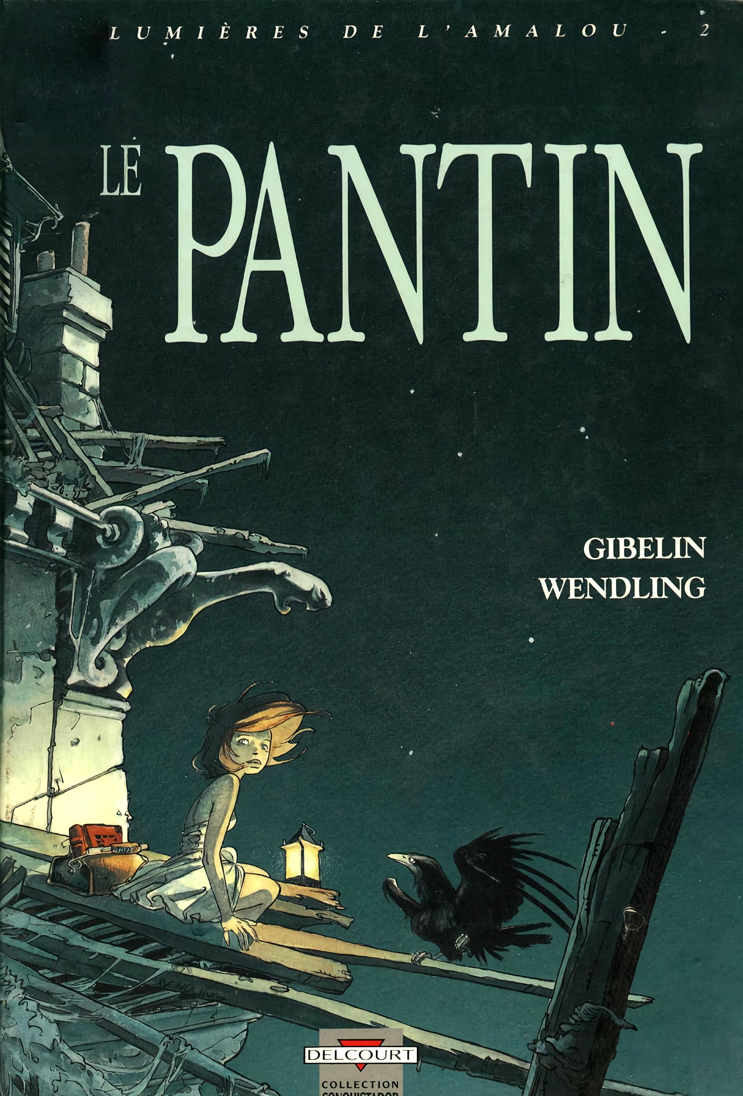 La pantin