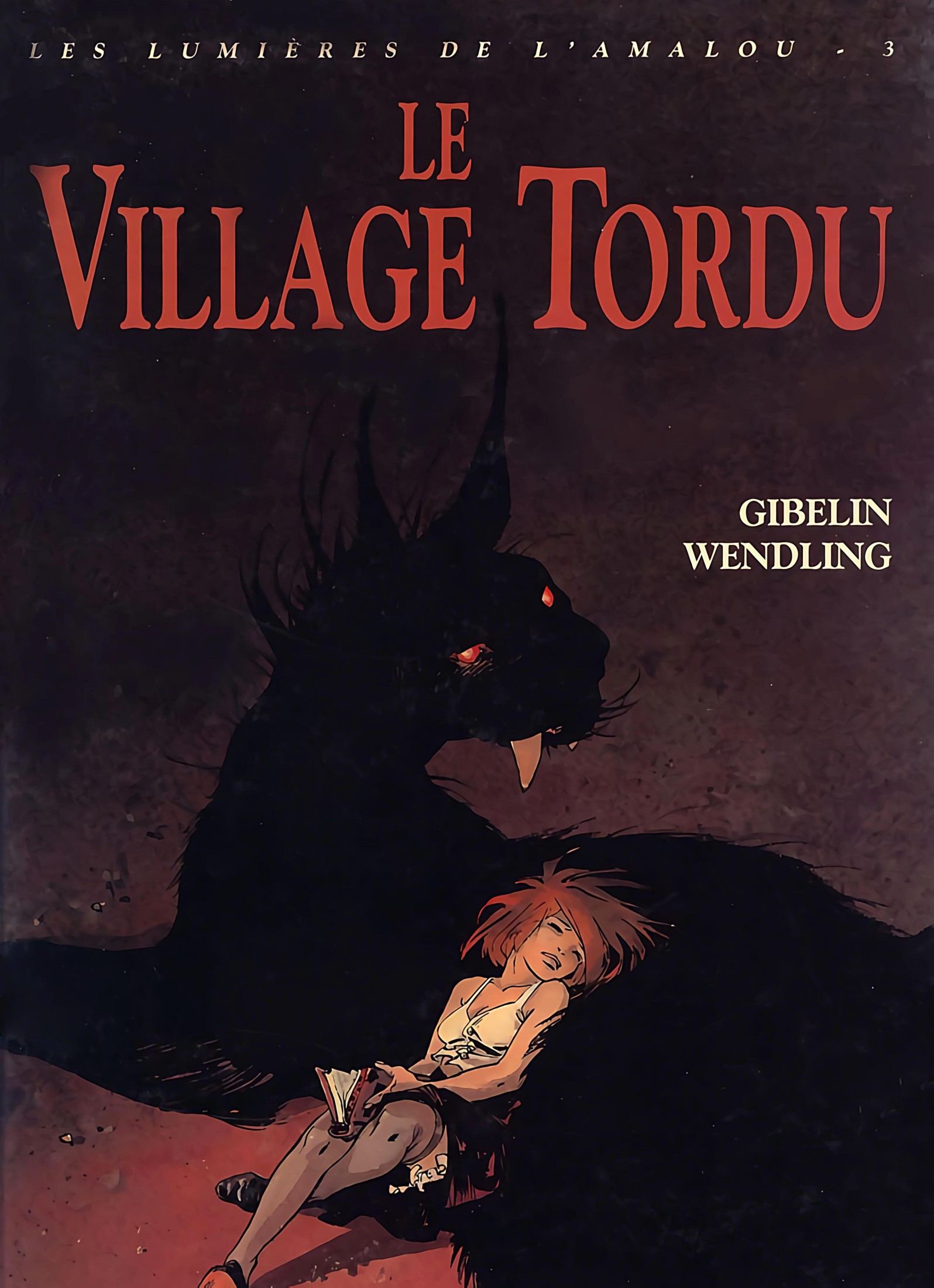 Le village tordu