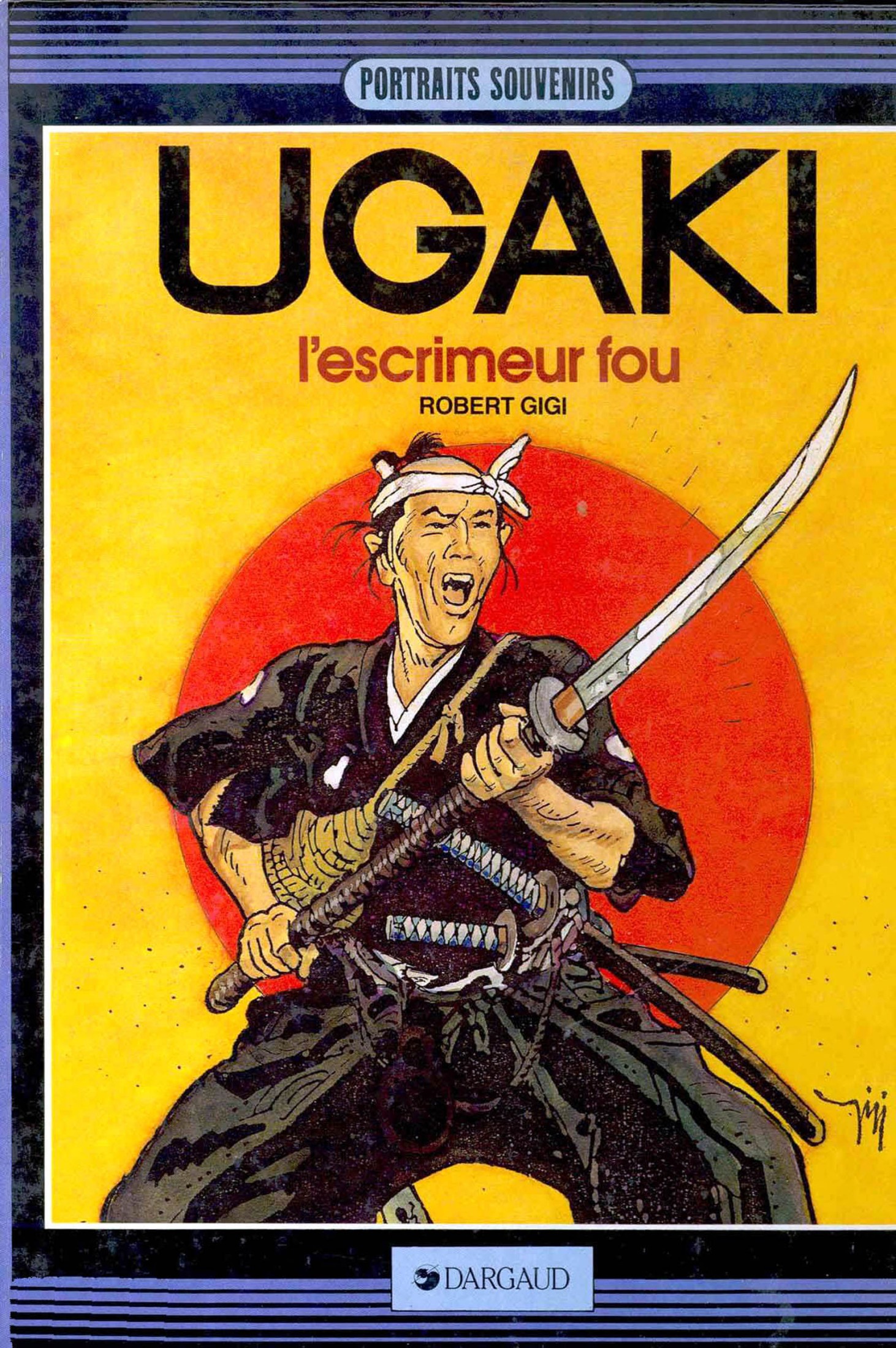 L'escrimeur fou