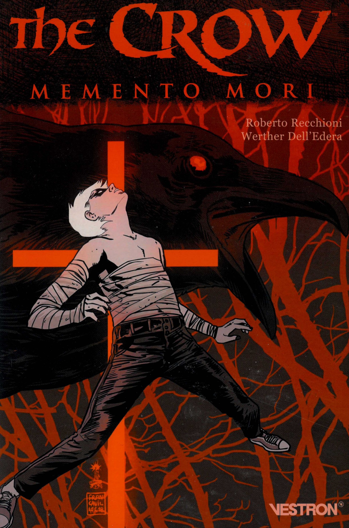 The Crow - Memento Mori