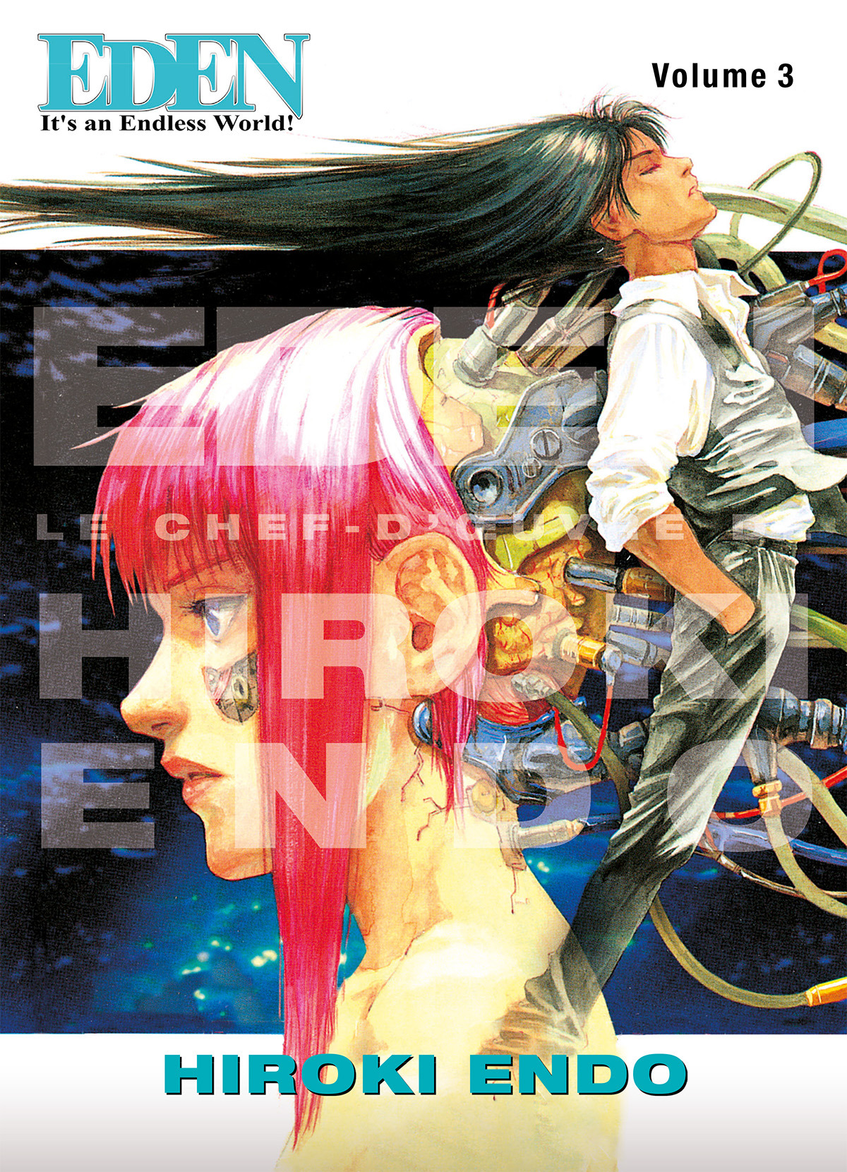 Eden - It's An Endless World - 03