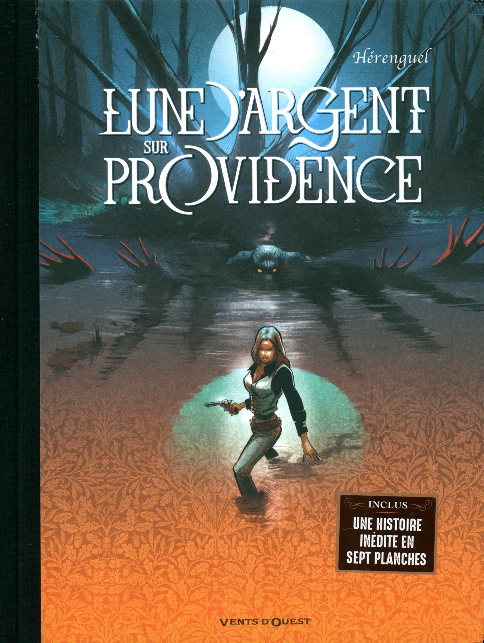 Lune d'argent sur Providence