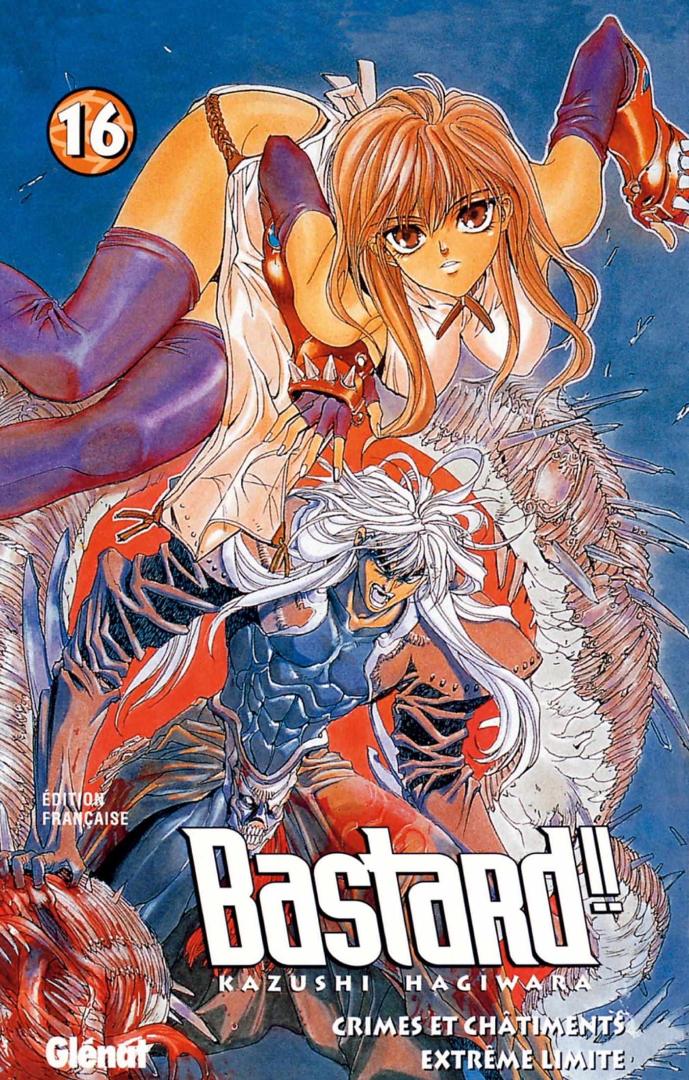 Bastard - 16