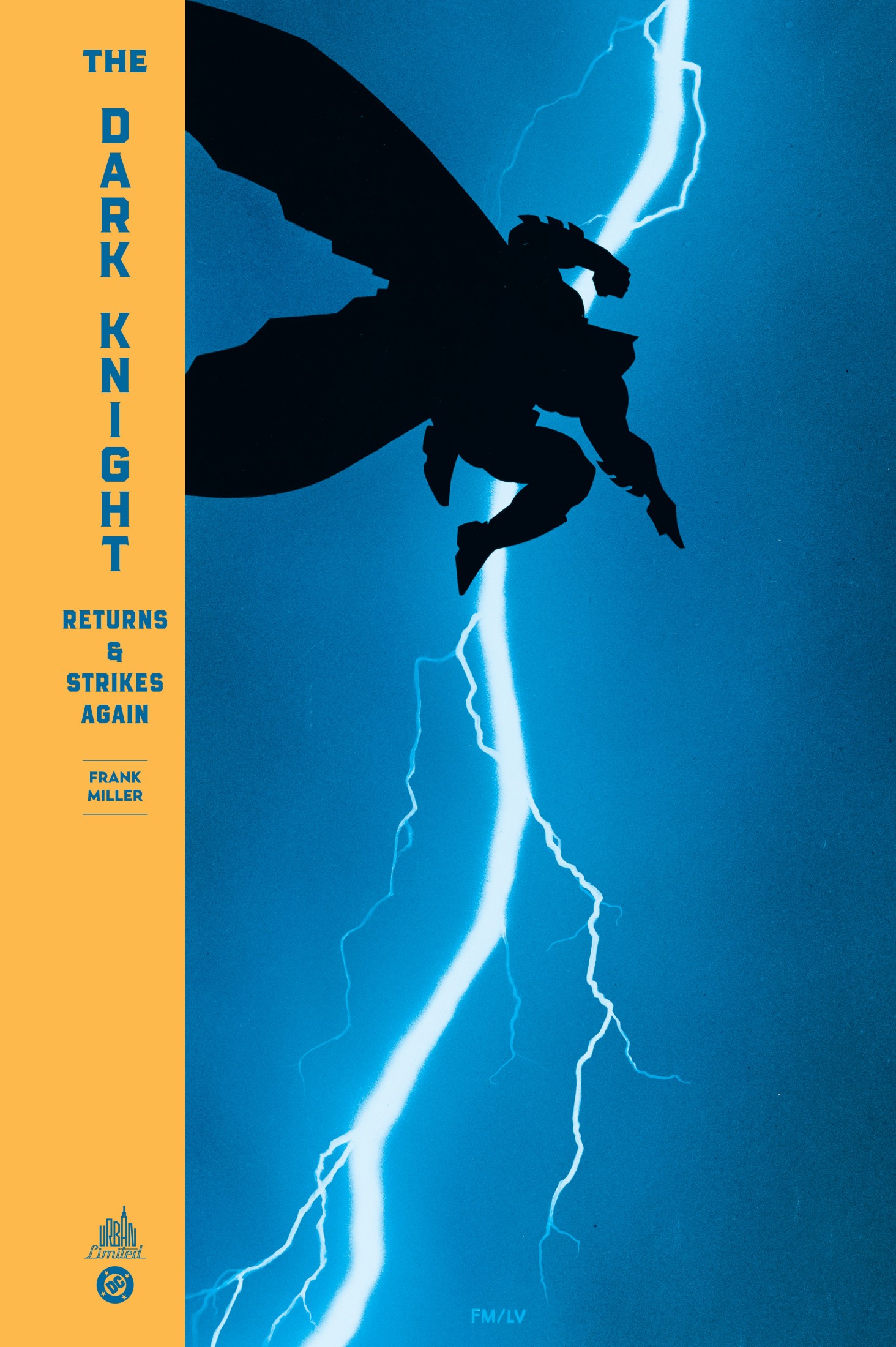 The Dark Knight Returns & Strikes Again