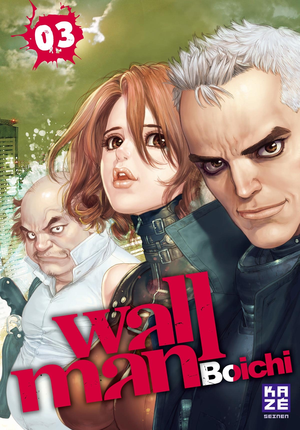 Wallman - 03