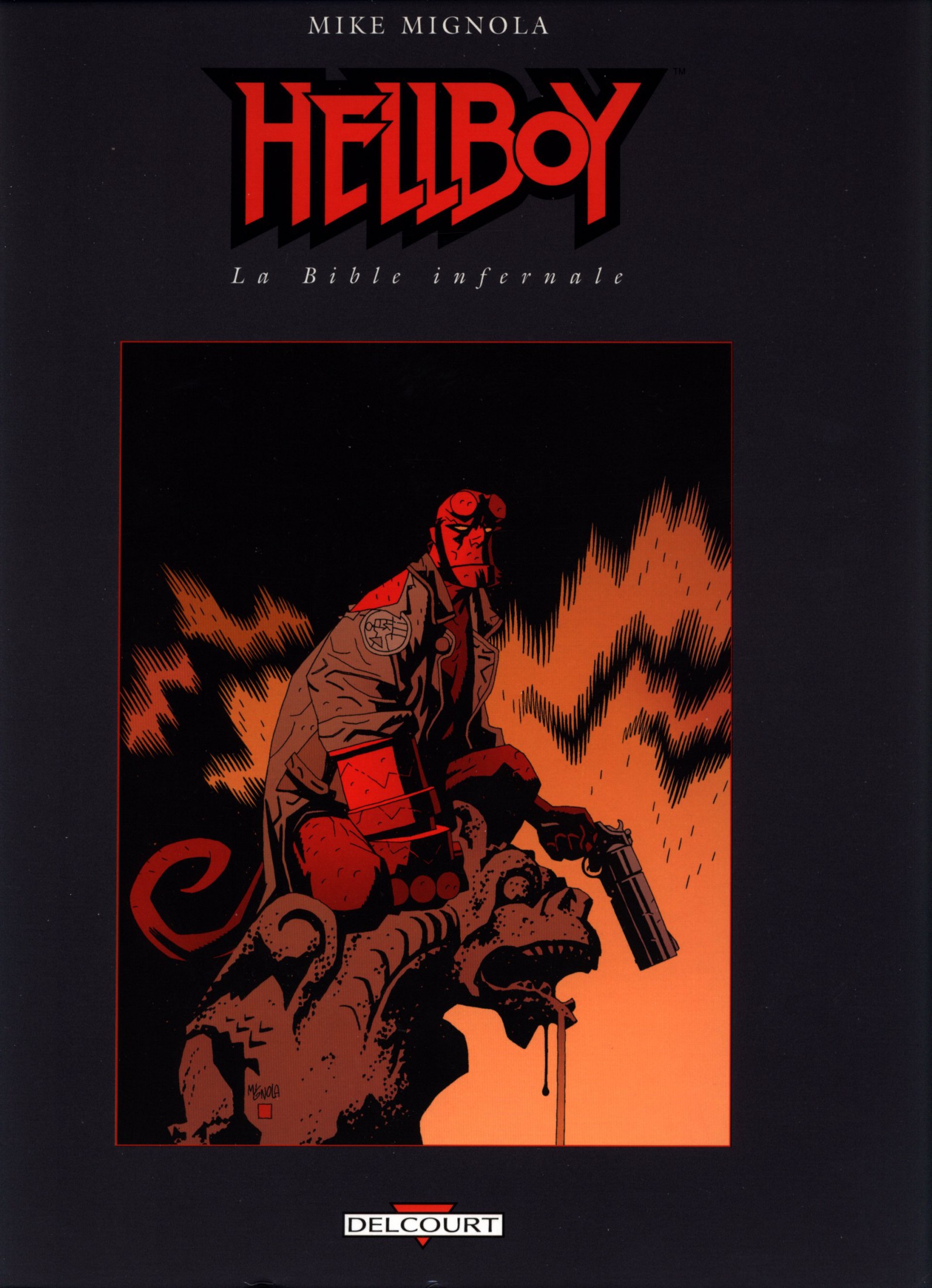 Hellboy Hors Série - La Bible Infernale