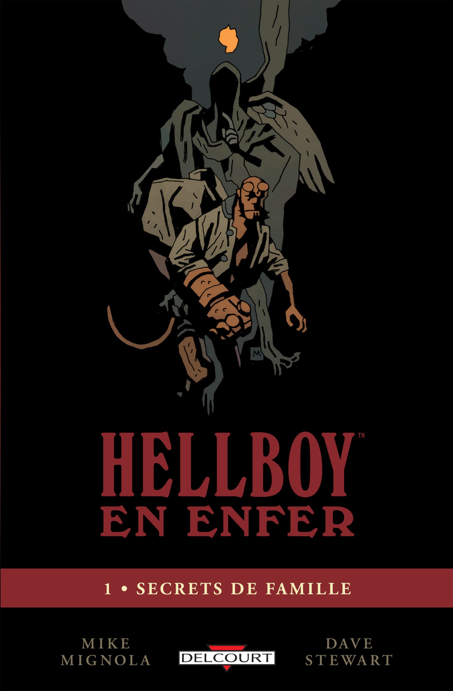 Hellboy en Enfer - 01 - Secrets de Famille