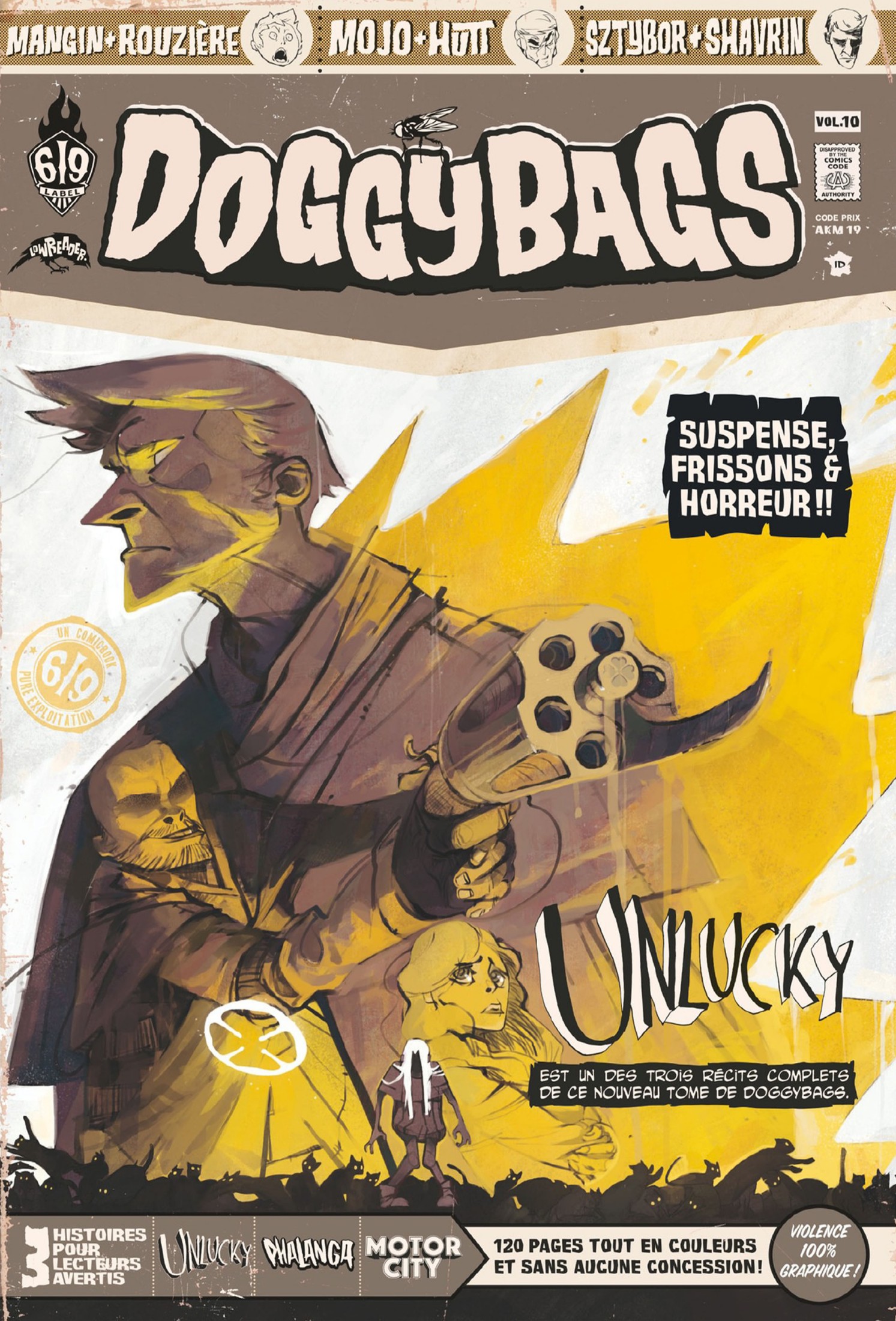 Doggybags 10