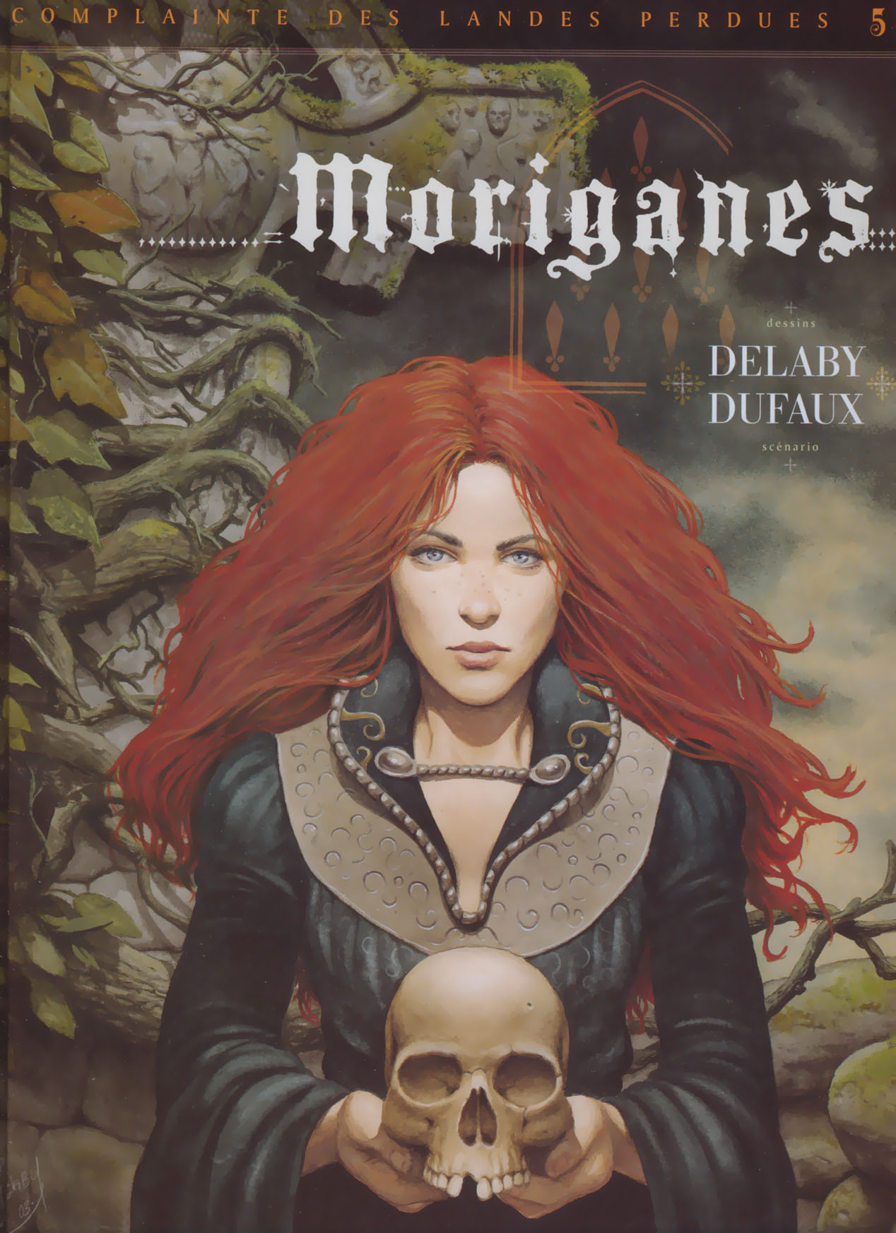 Les chevaliers du Pardon - 01 - Moriganes