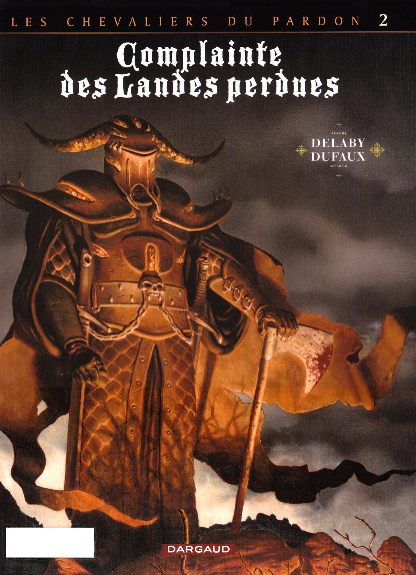 Les chevaliers du Pardon - 02 - Le Guinea Lord