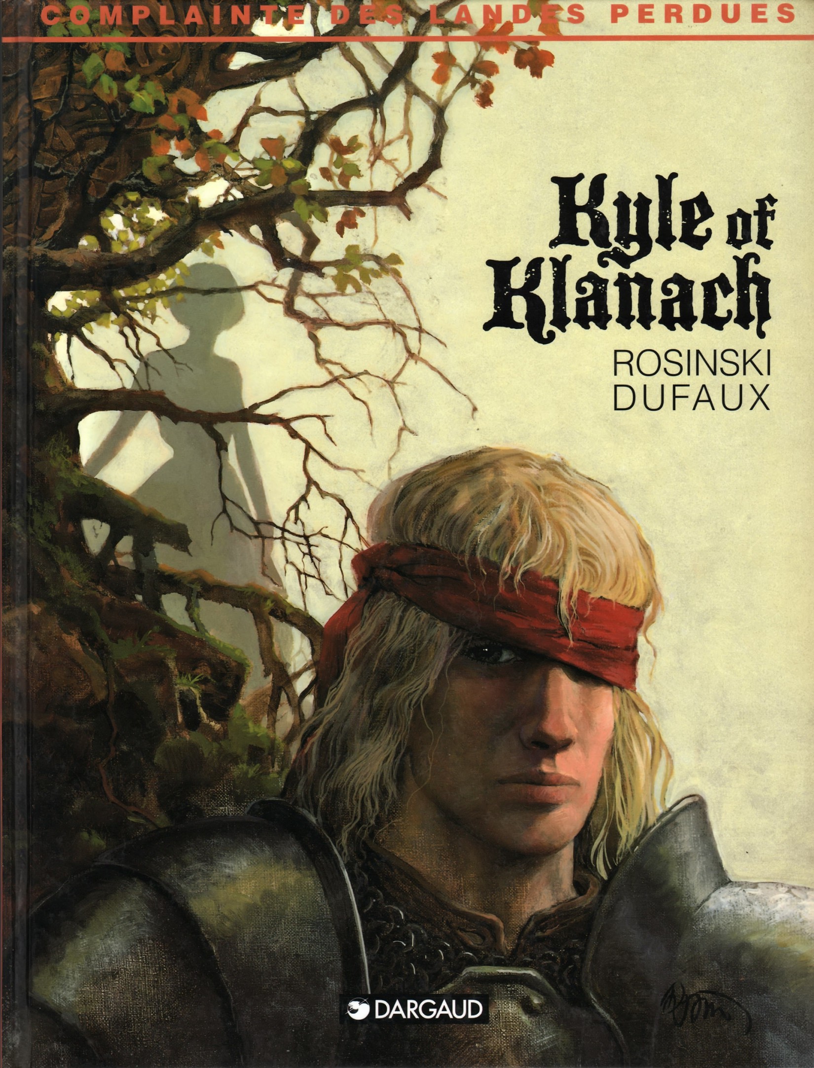 La complainte des landes perdues - 04 - Kyle of Klanach