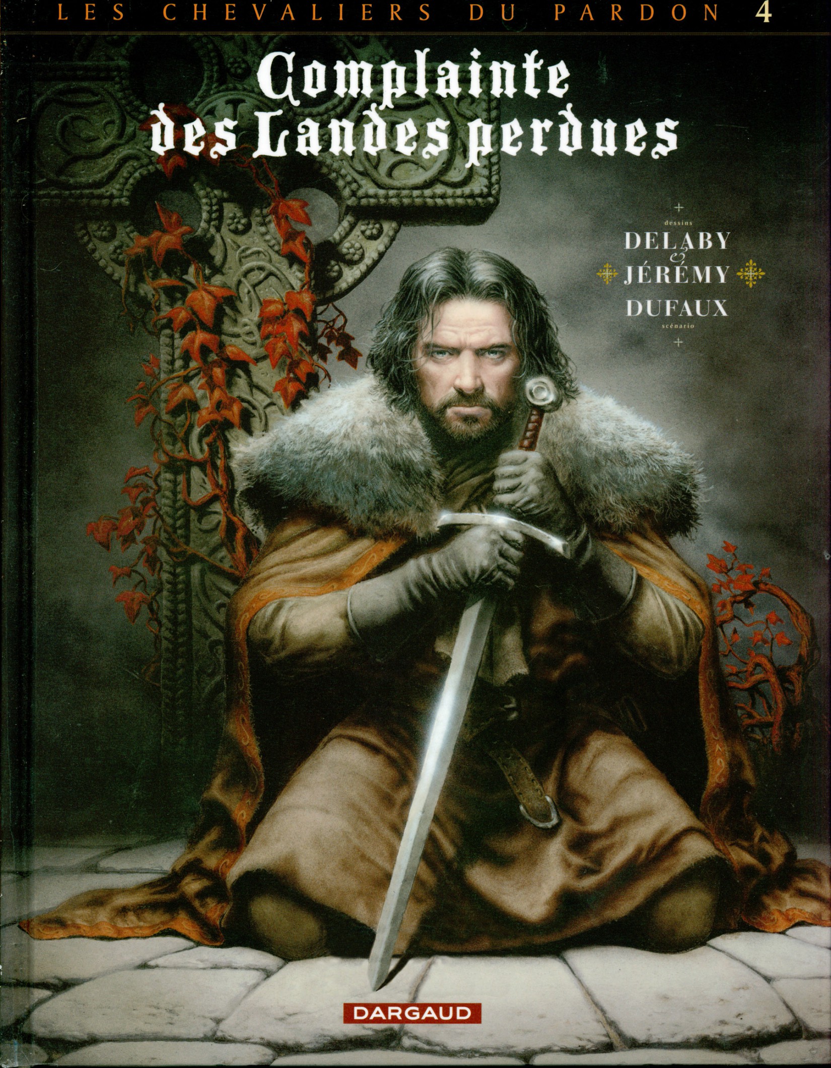 Les chevaliers du Pardon - 04 - Sill Valt