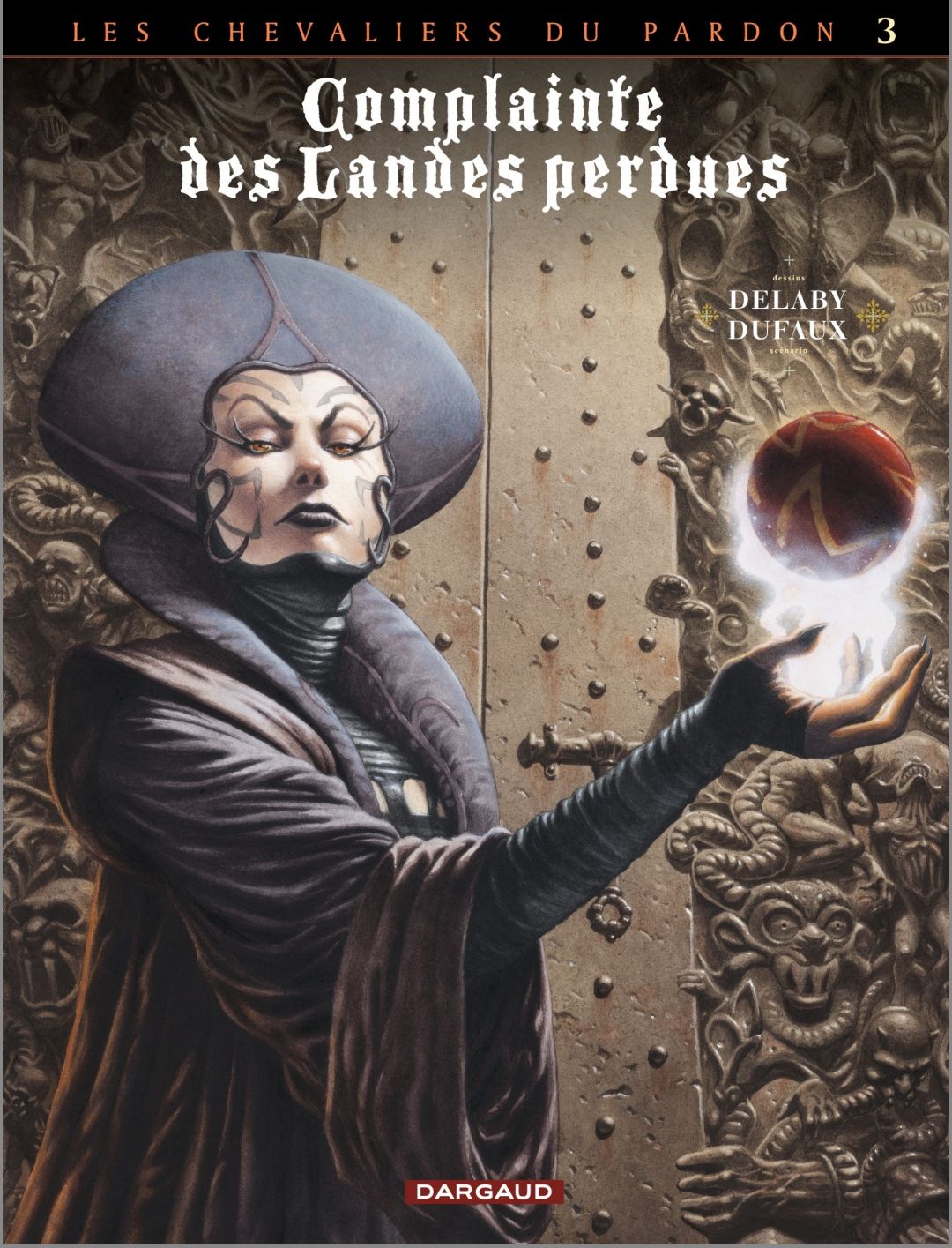 Les chevaliers du Pardon - 03 - La Fée Sancus