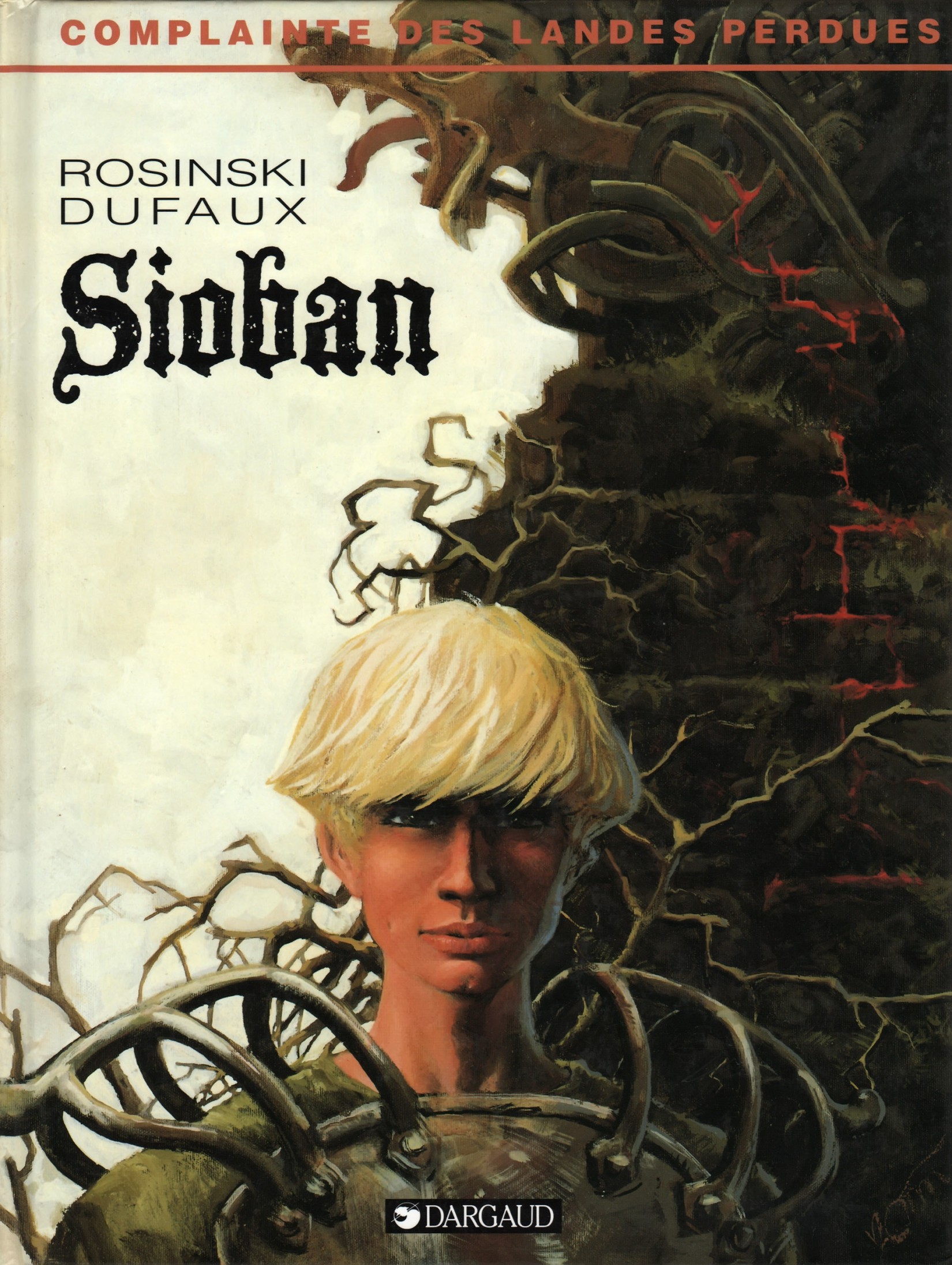 La complainte des landes perdues - 01 - Sioban