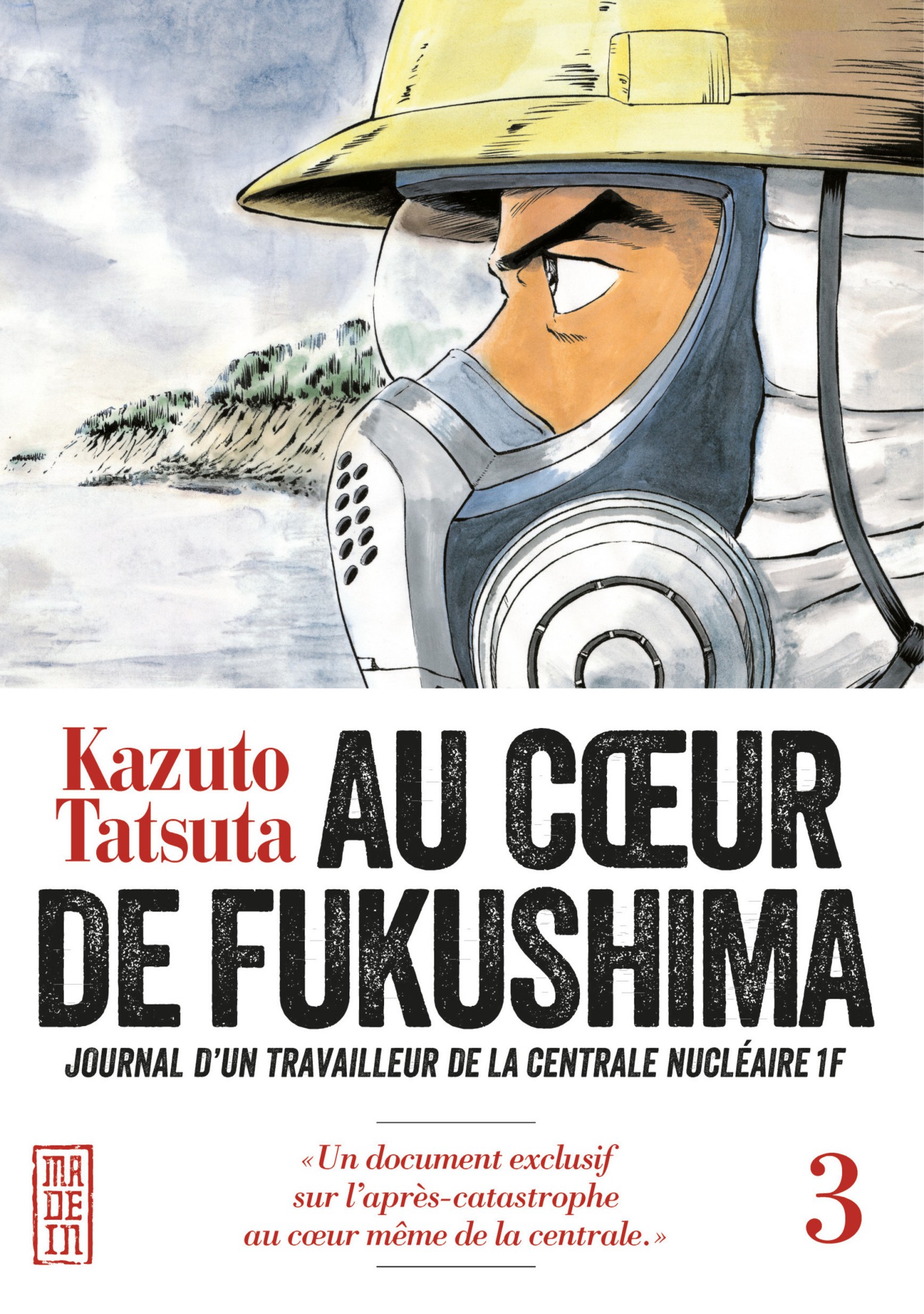 Au coeur de Fukushima