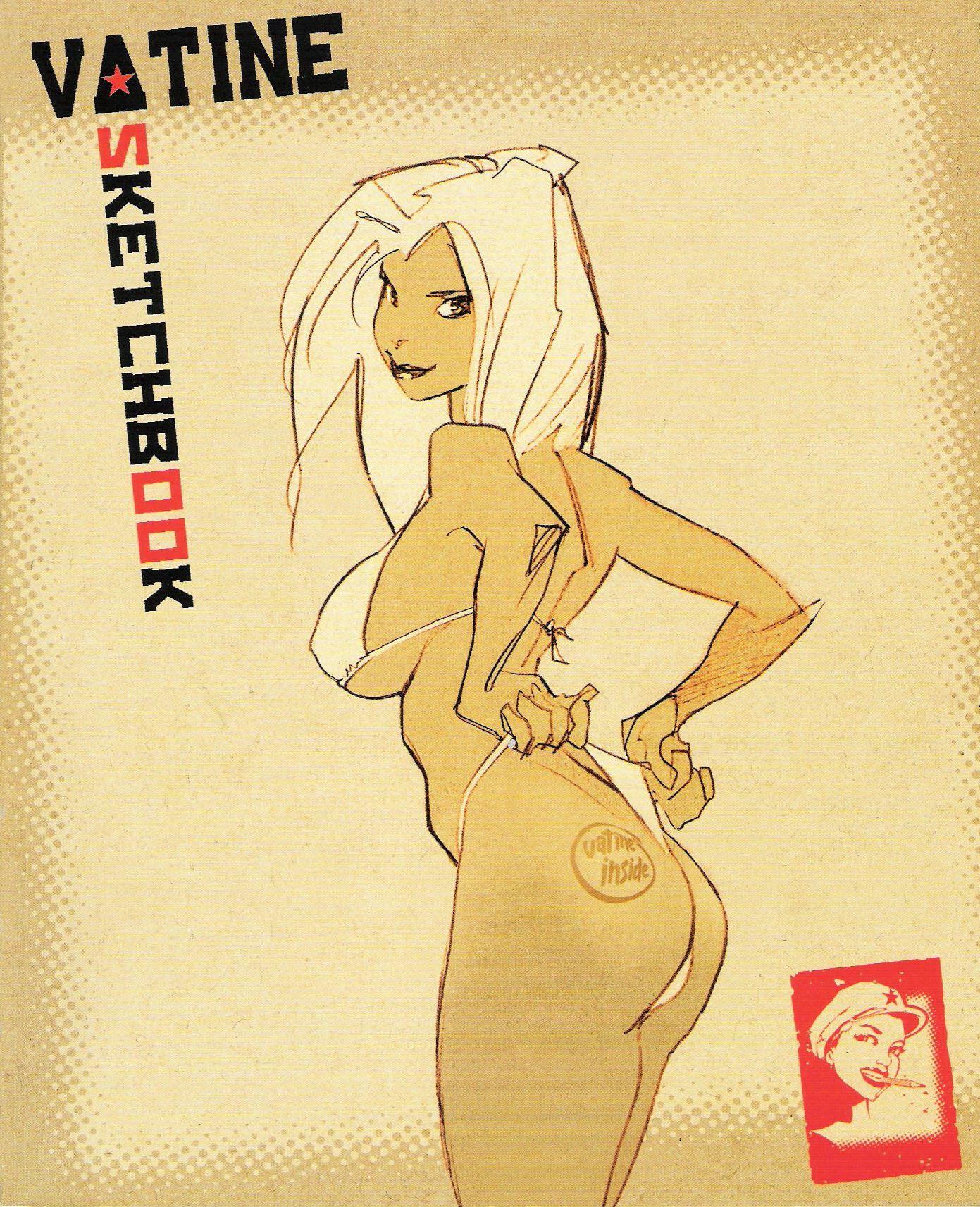 Sketchbook