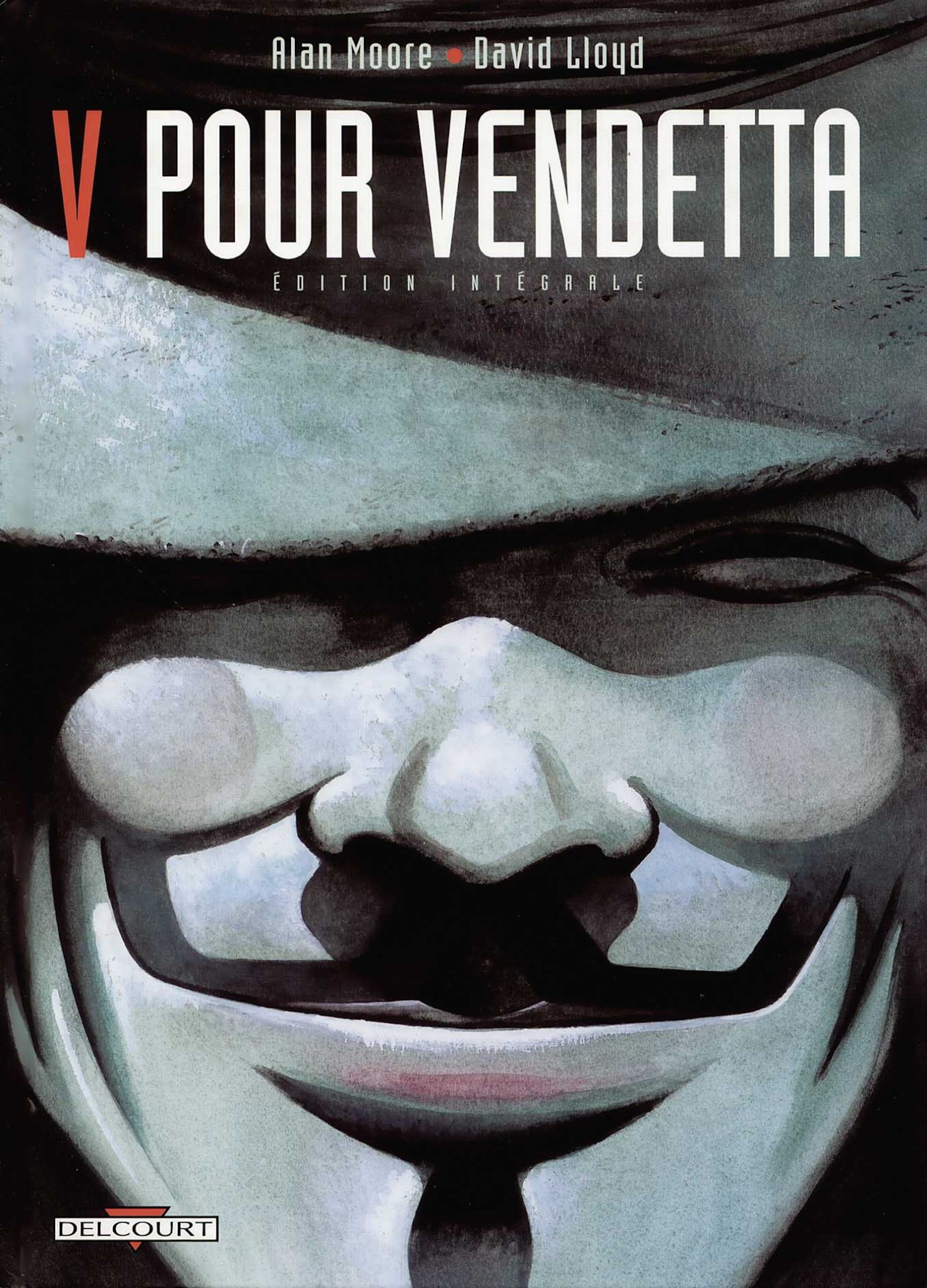 V Pour Vendetta - intégrale