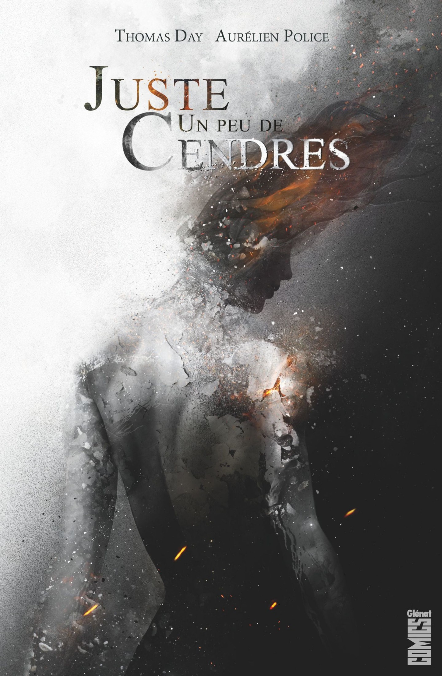 Juste un peu de cendres