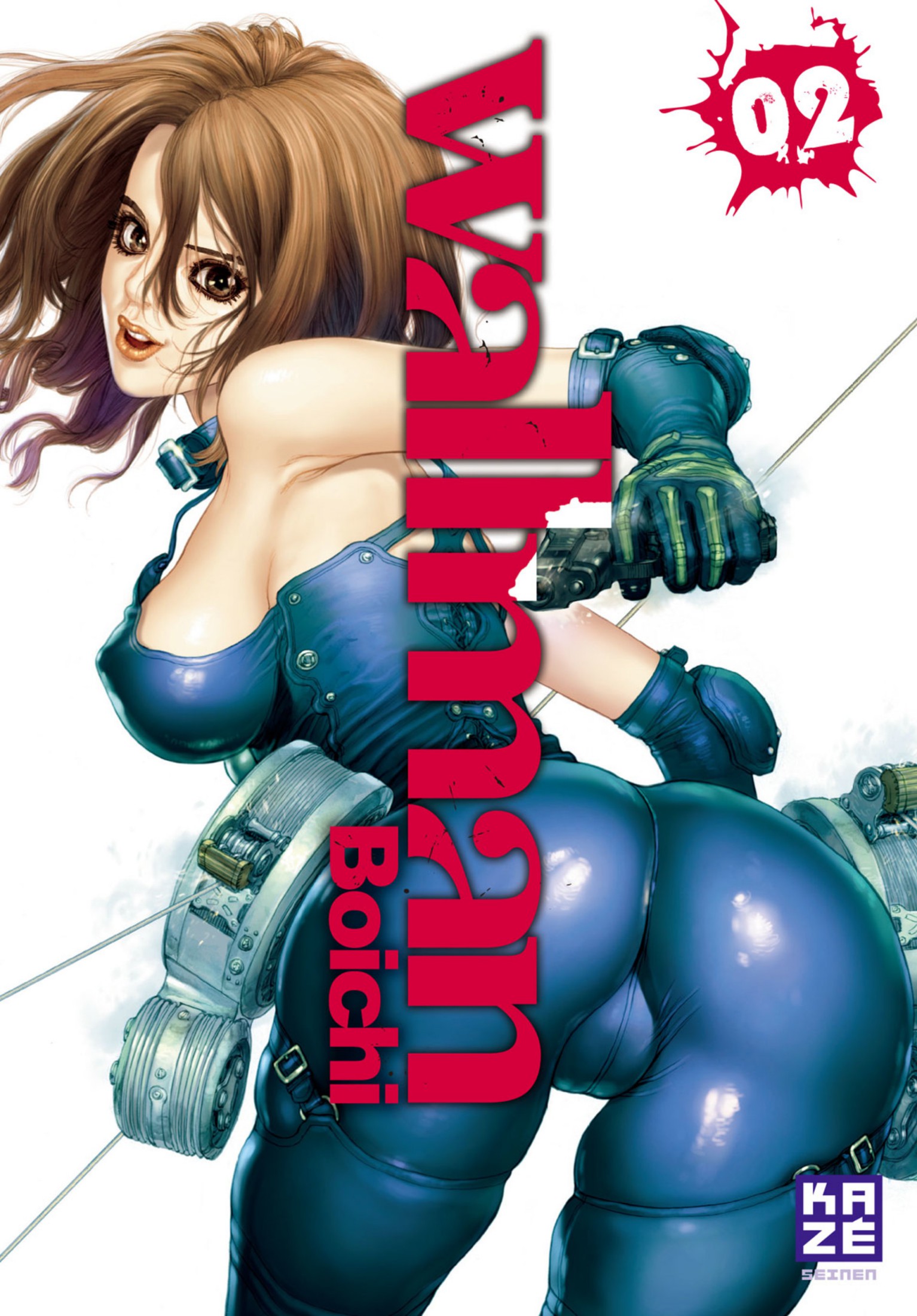 Wallman - 02