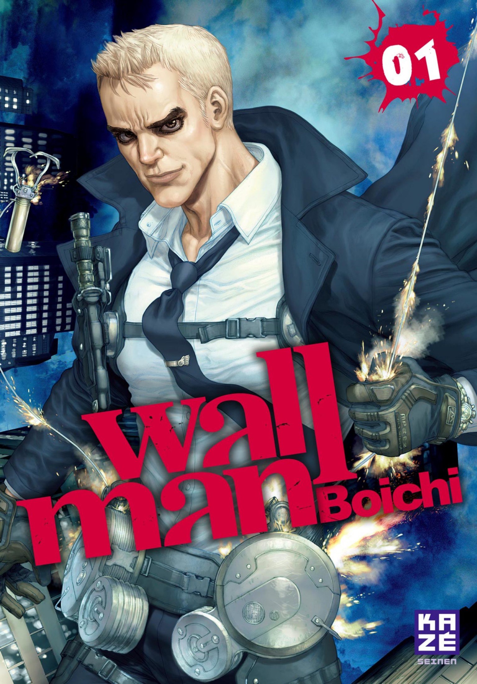 Wallman - 01