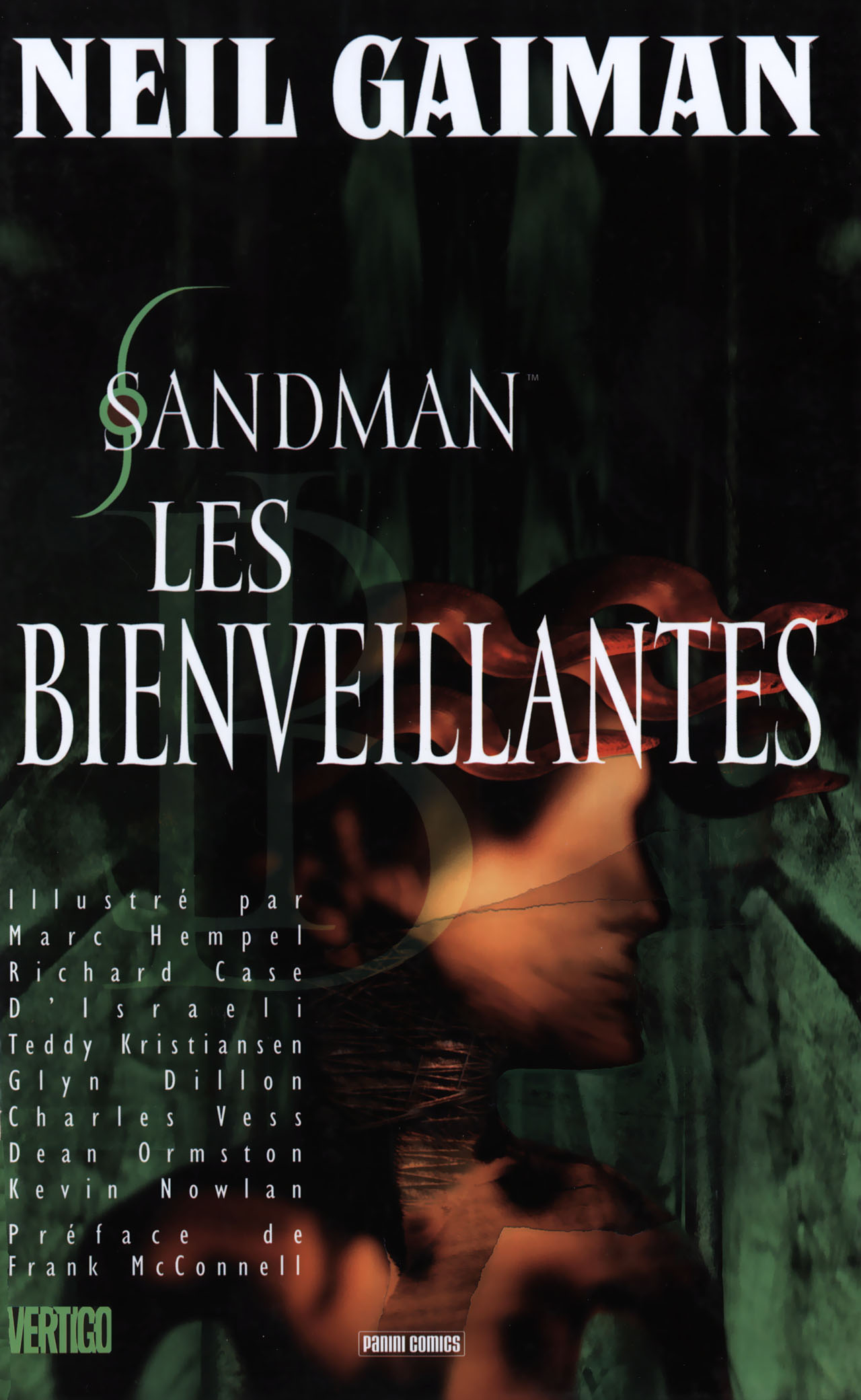 Sandman - 09 - Les bienveillantes