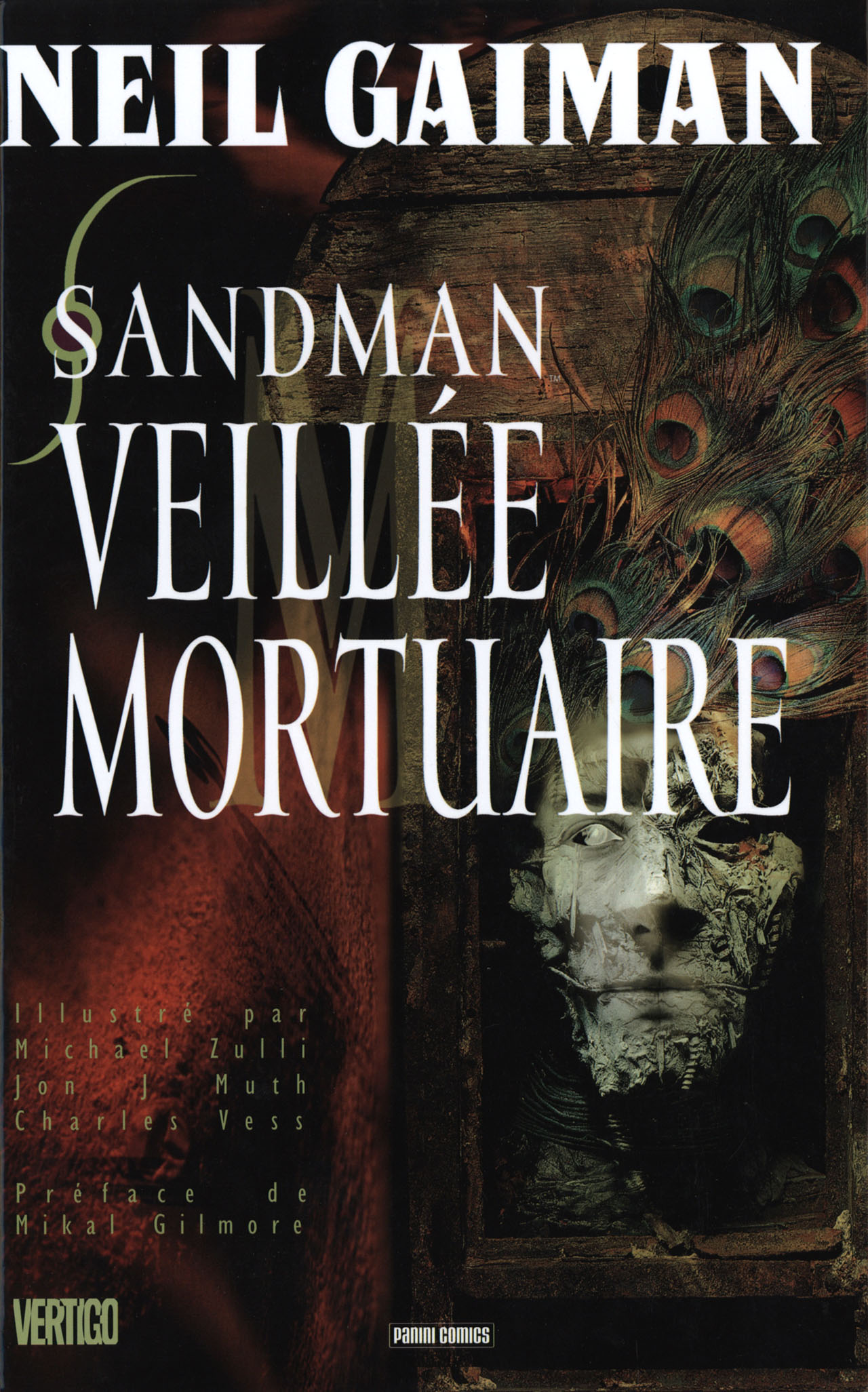 Sandman - 10 - Veillée mortuaire