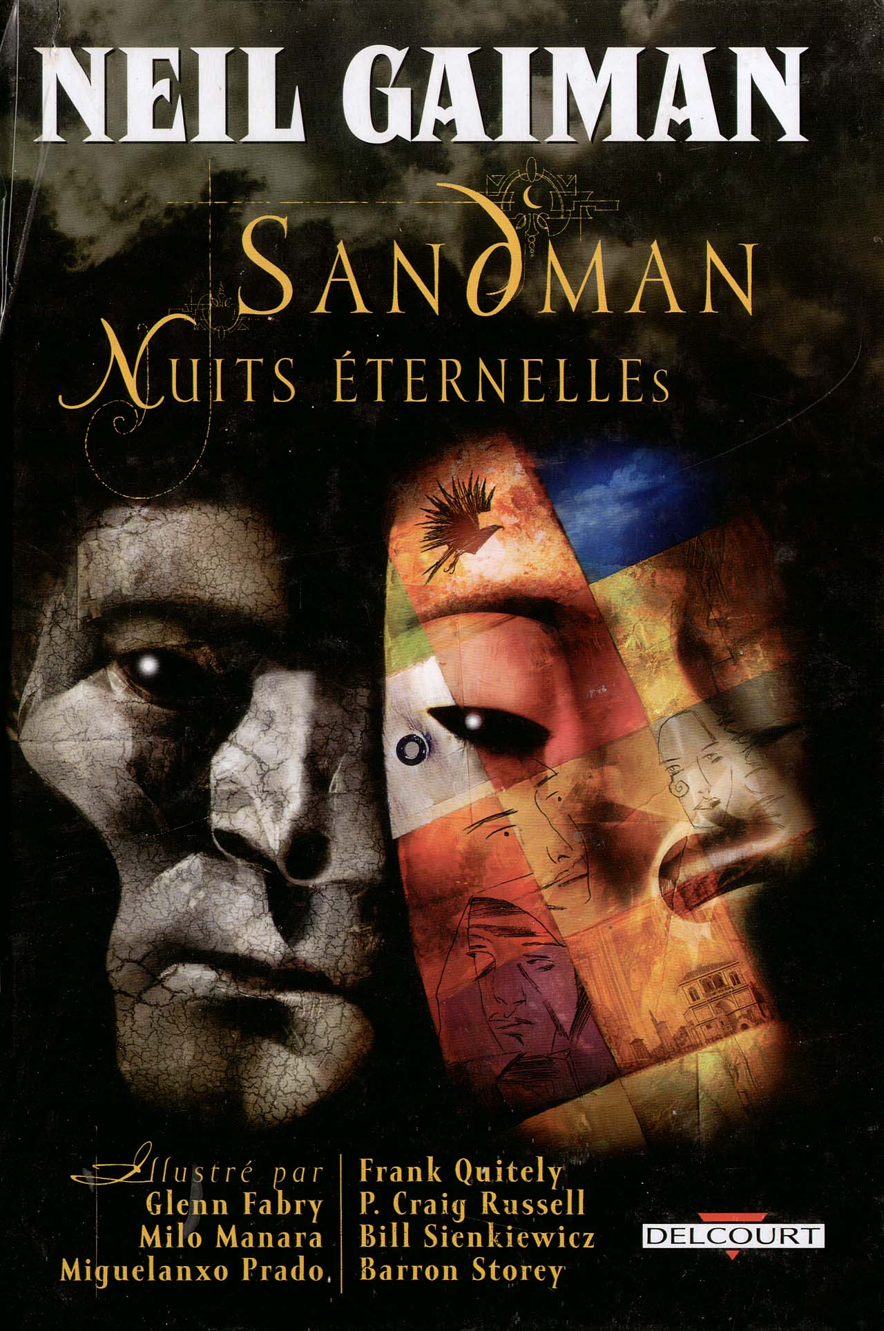Sandman - 11 - Nuits éternelles