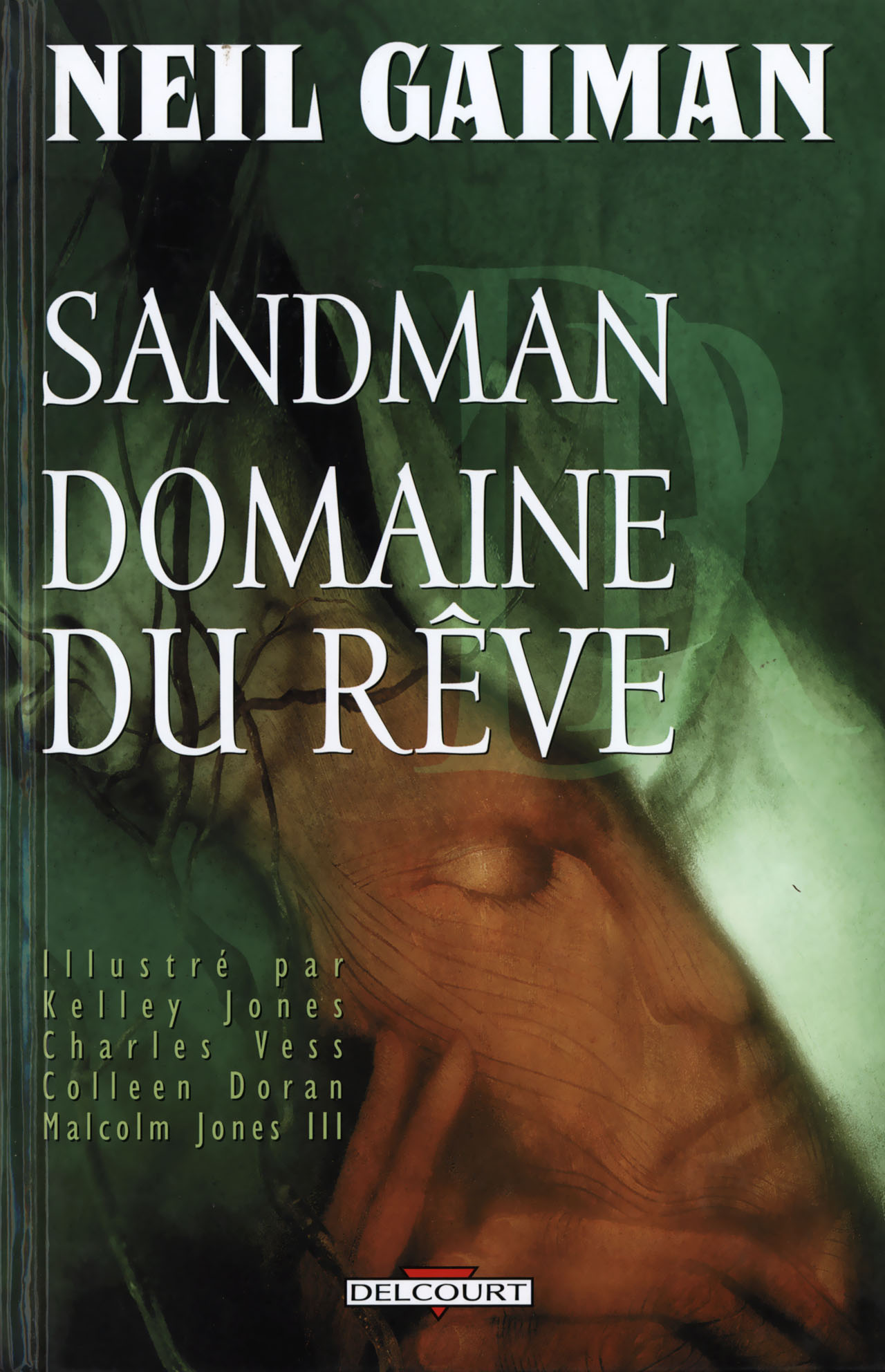 Sandman - 03 - Domaine du rêve