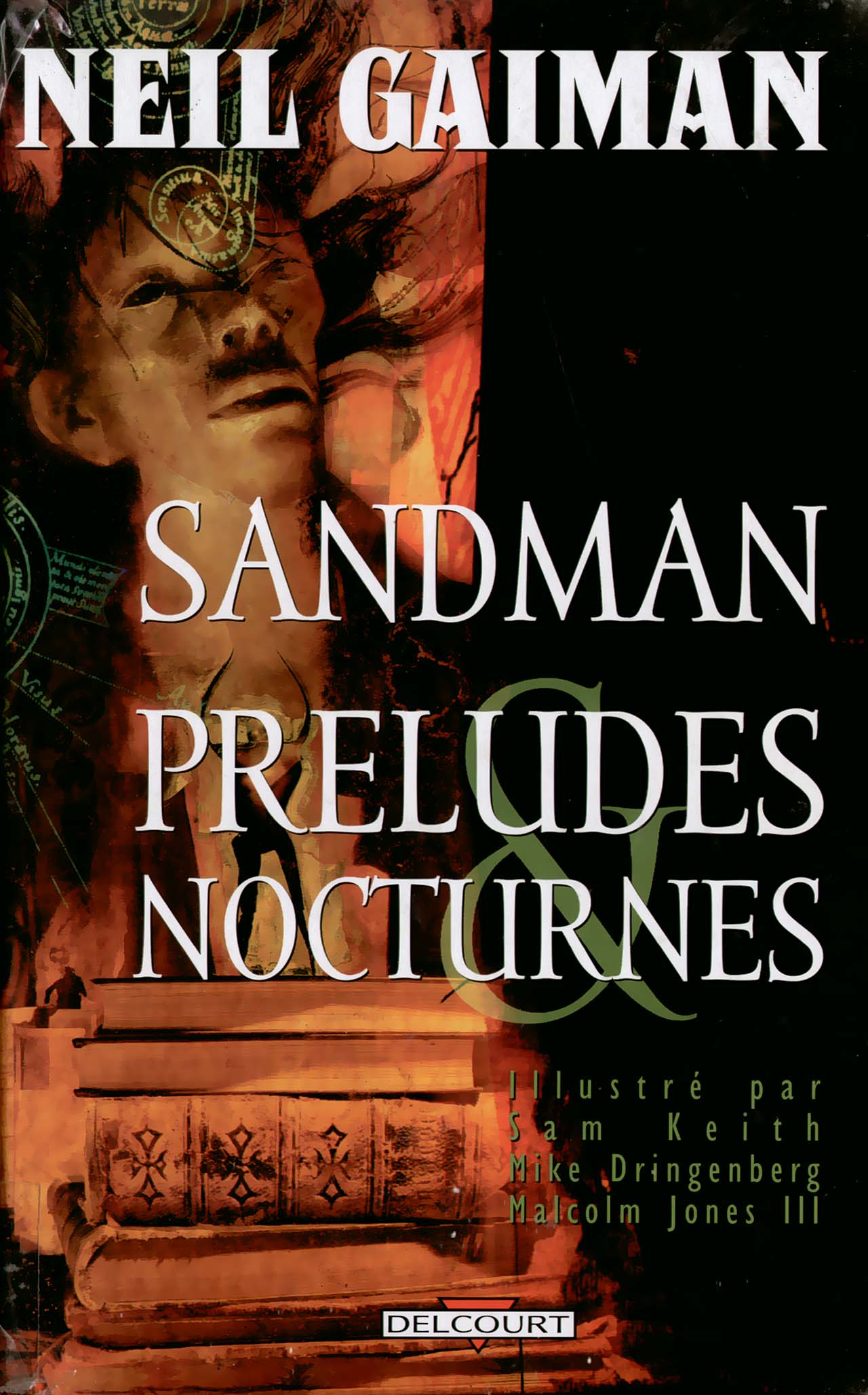 Sandman - 01 - Prélude nocturne