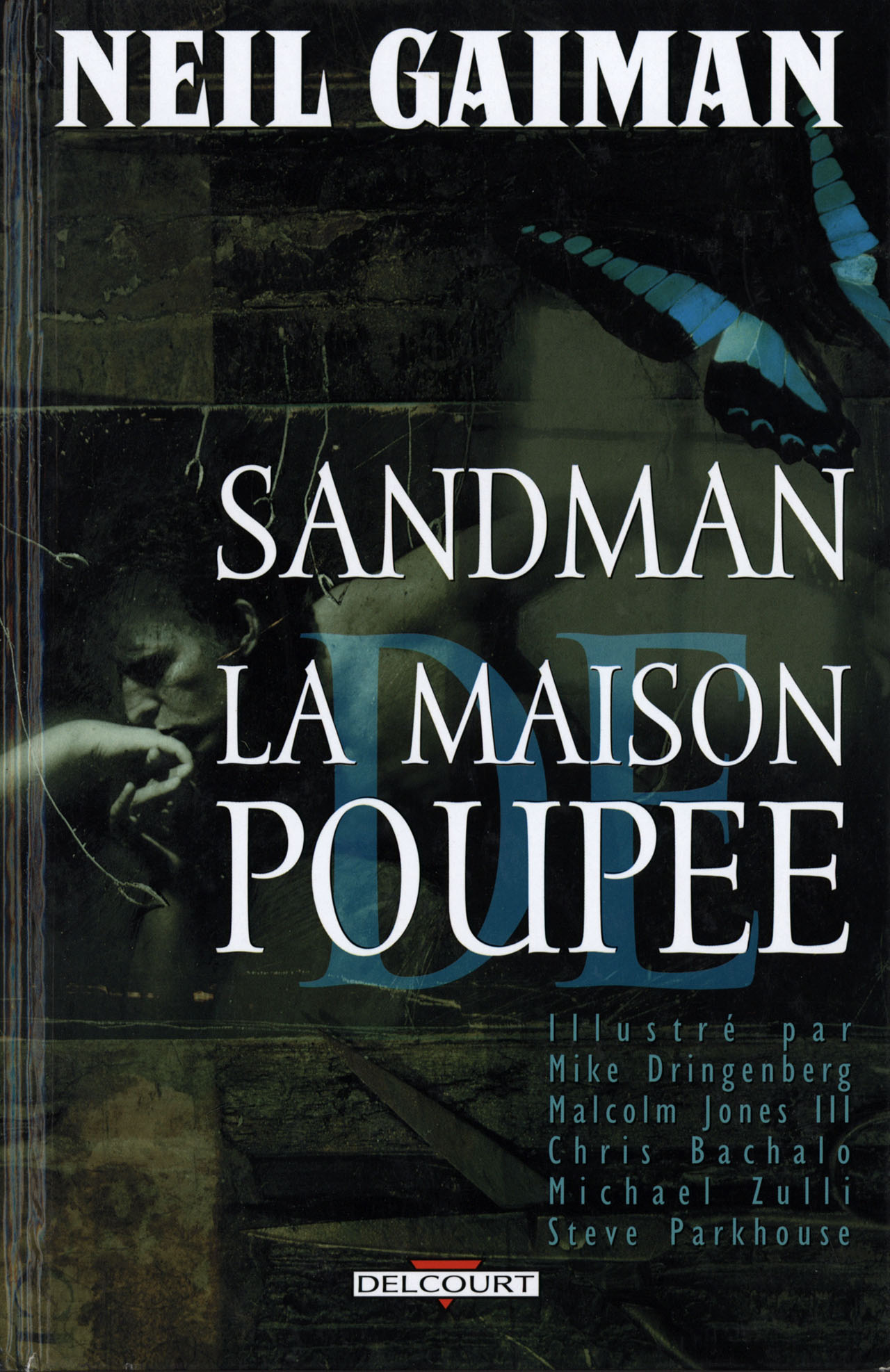 Sandman - 02 - La maison de poupée