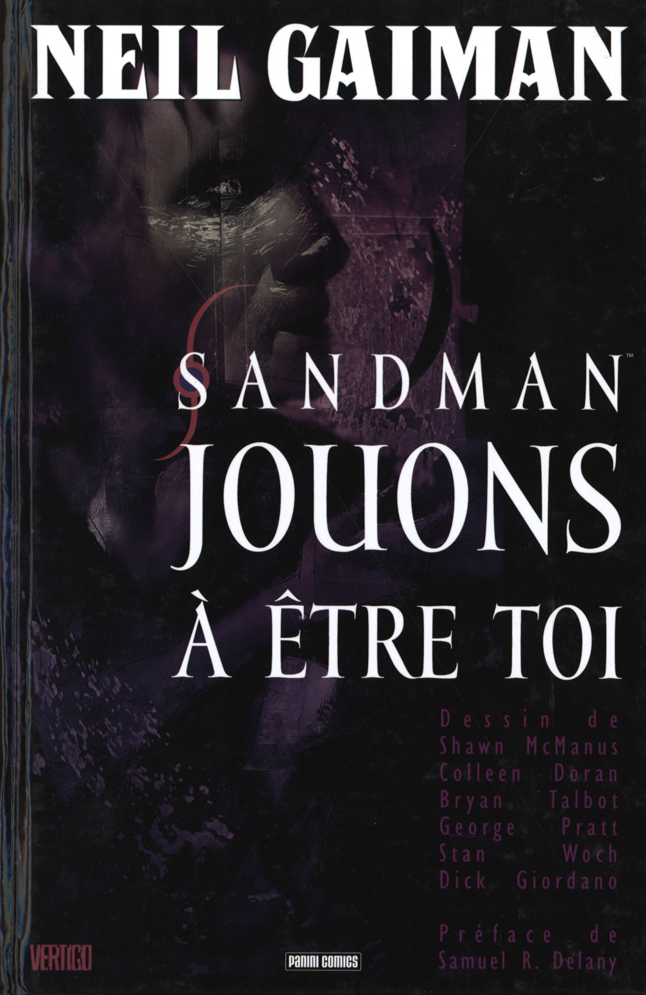 Sandman - 05 - Jouons à être toi