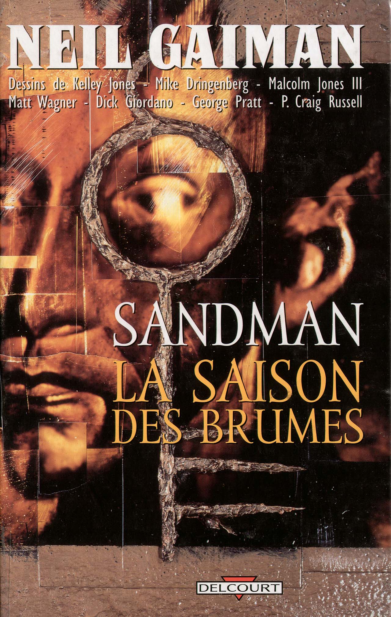 Sandman - 04 - La saison des brumes