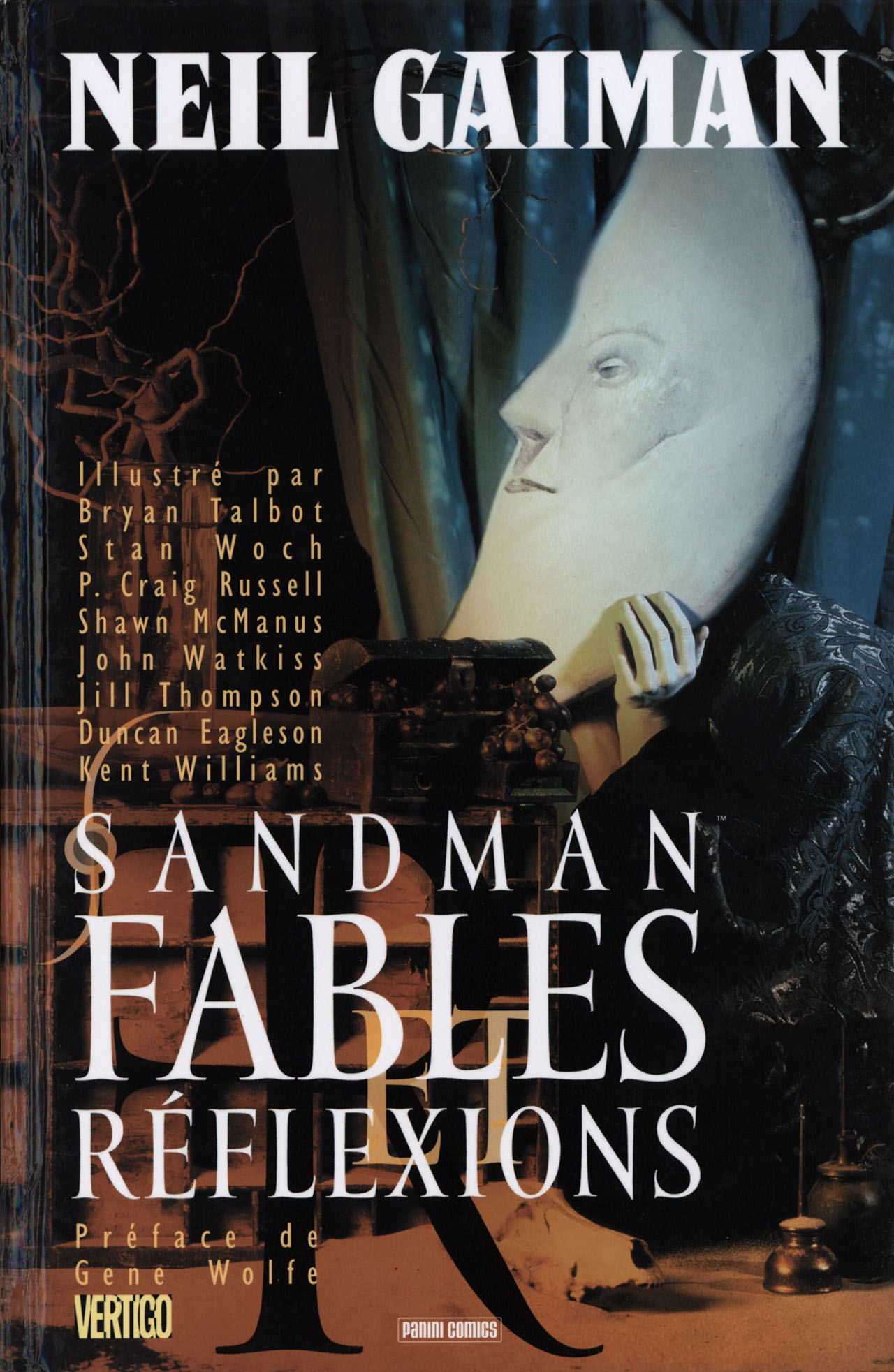 Sandman - 06 - Fables réflexions