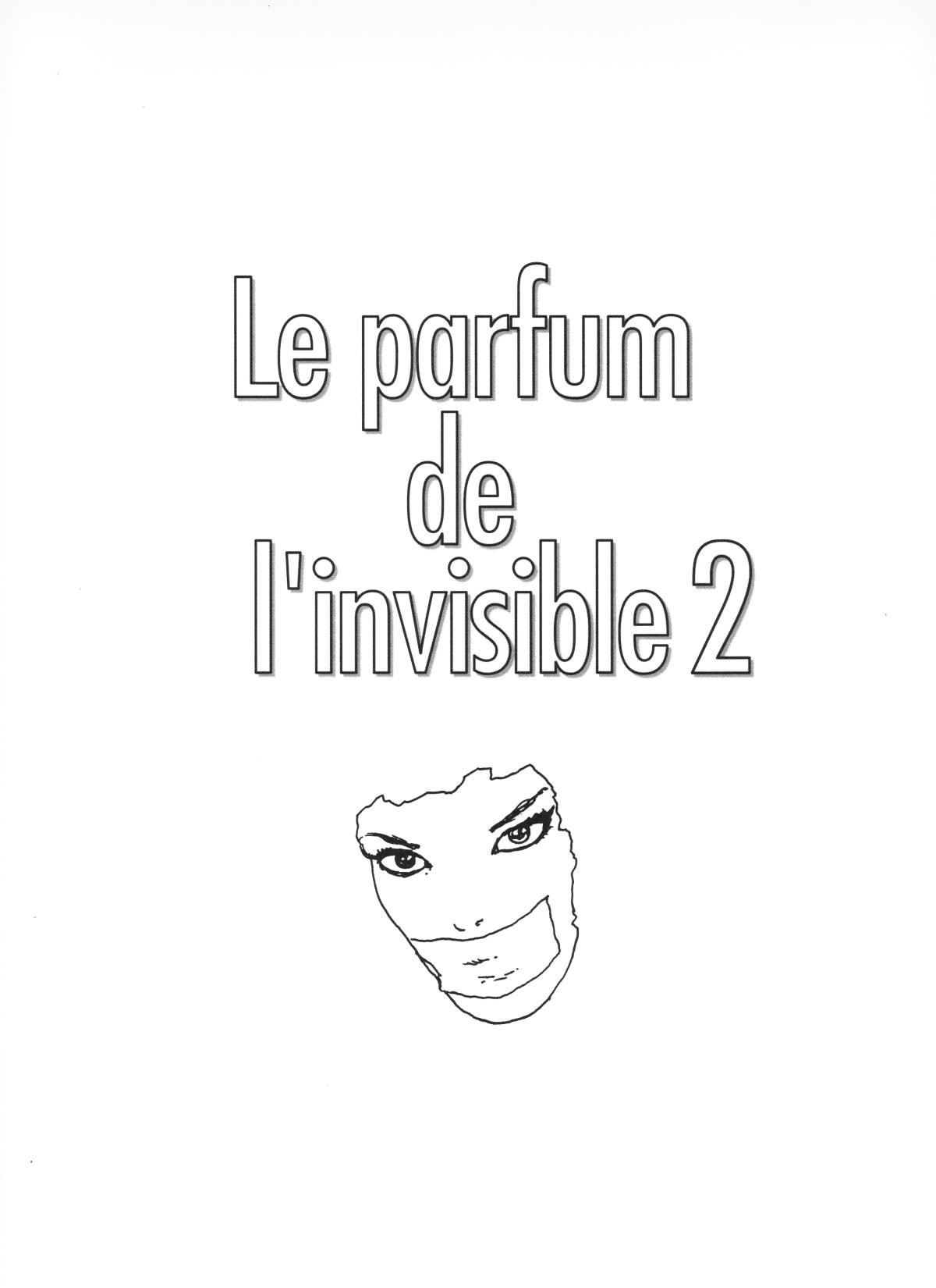 Le parfum de l'invisible - 02