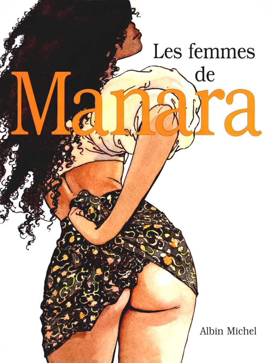 Les femmes de Manara